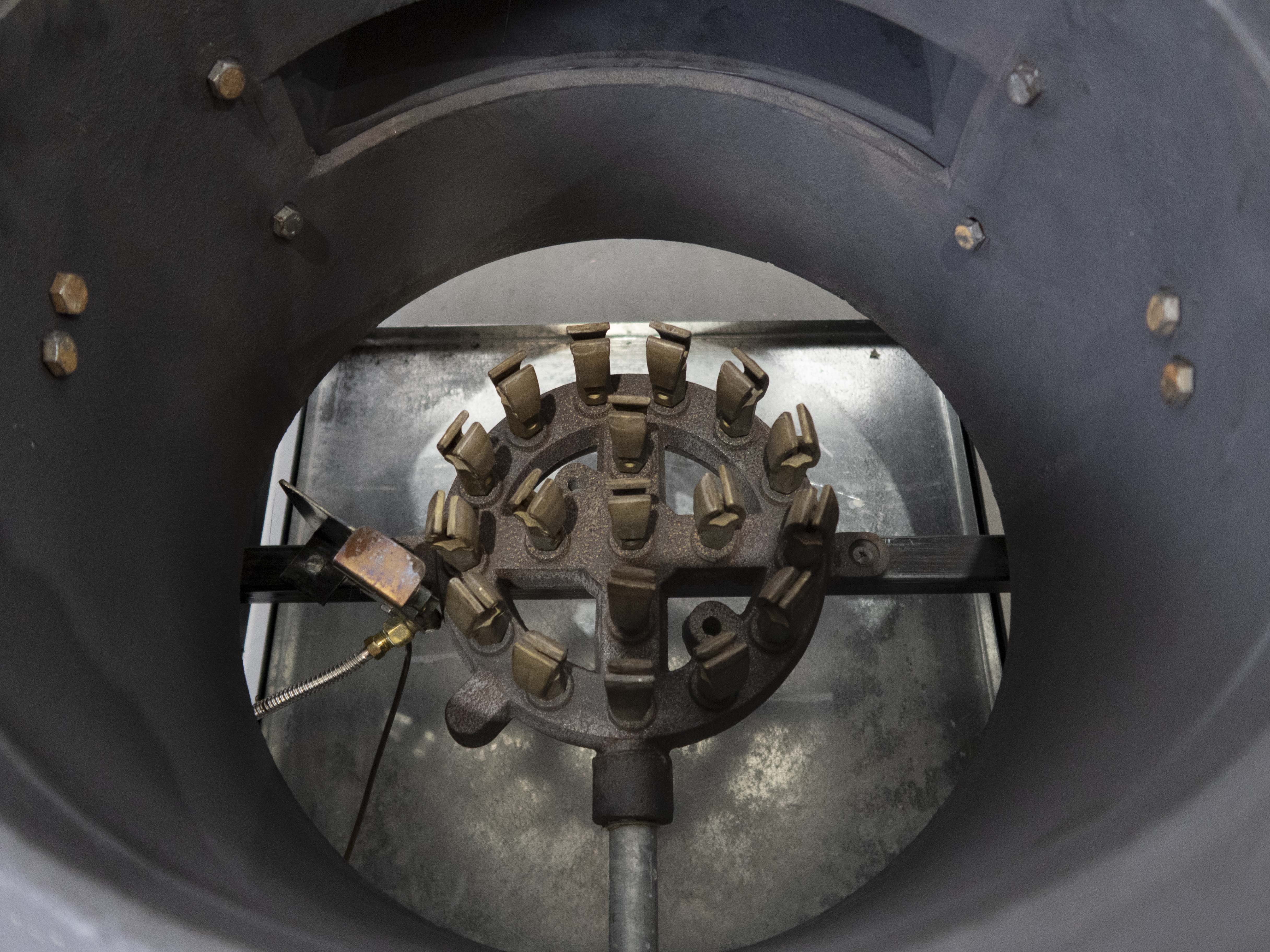 Complete WT-1/14 Wok Table - 756627