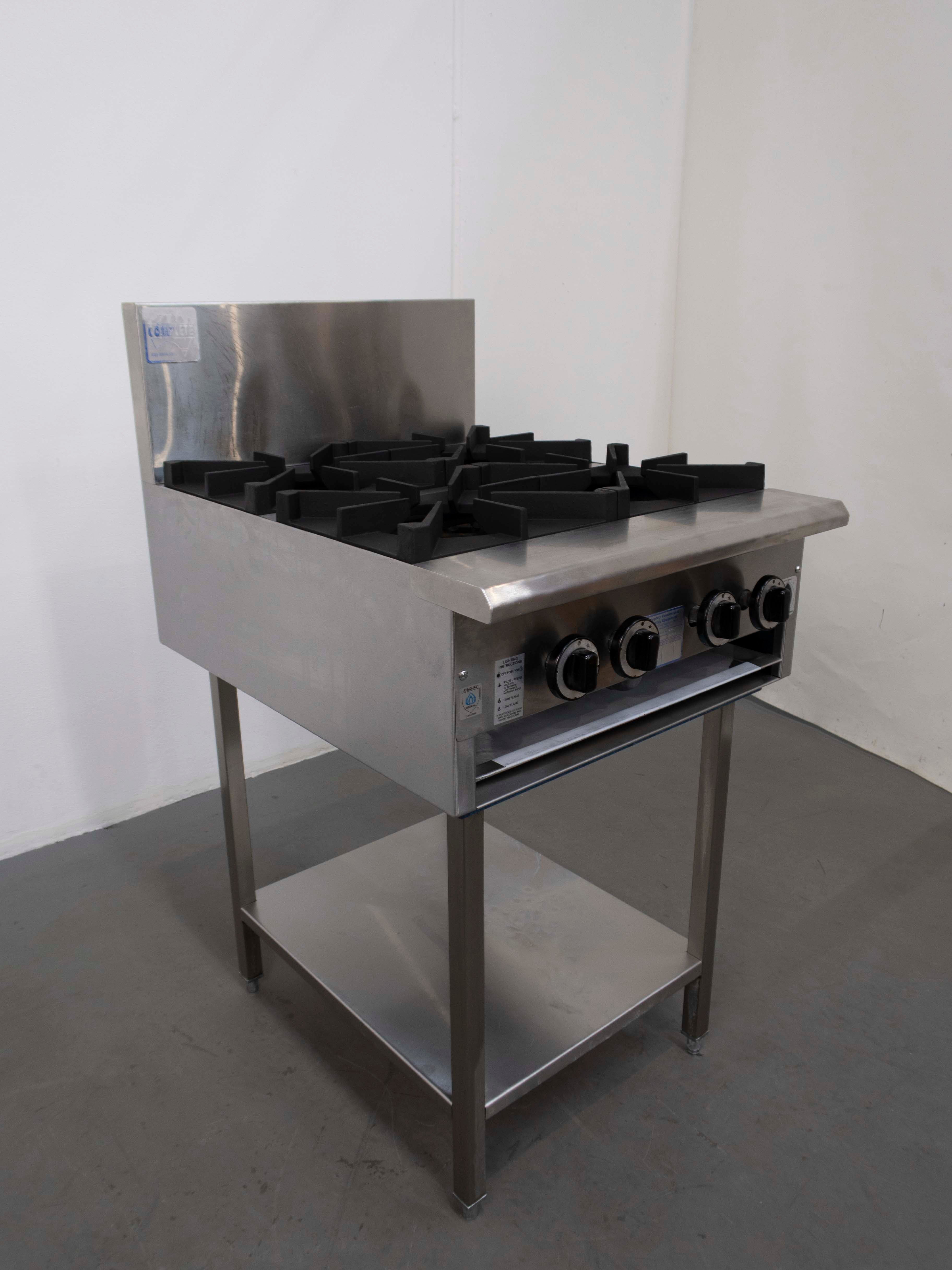 Complete BB-4-7-22 Cooktop - 756628