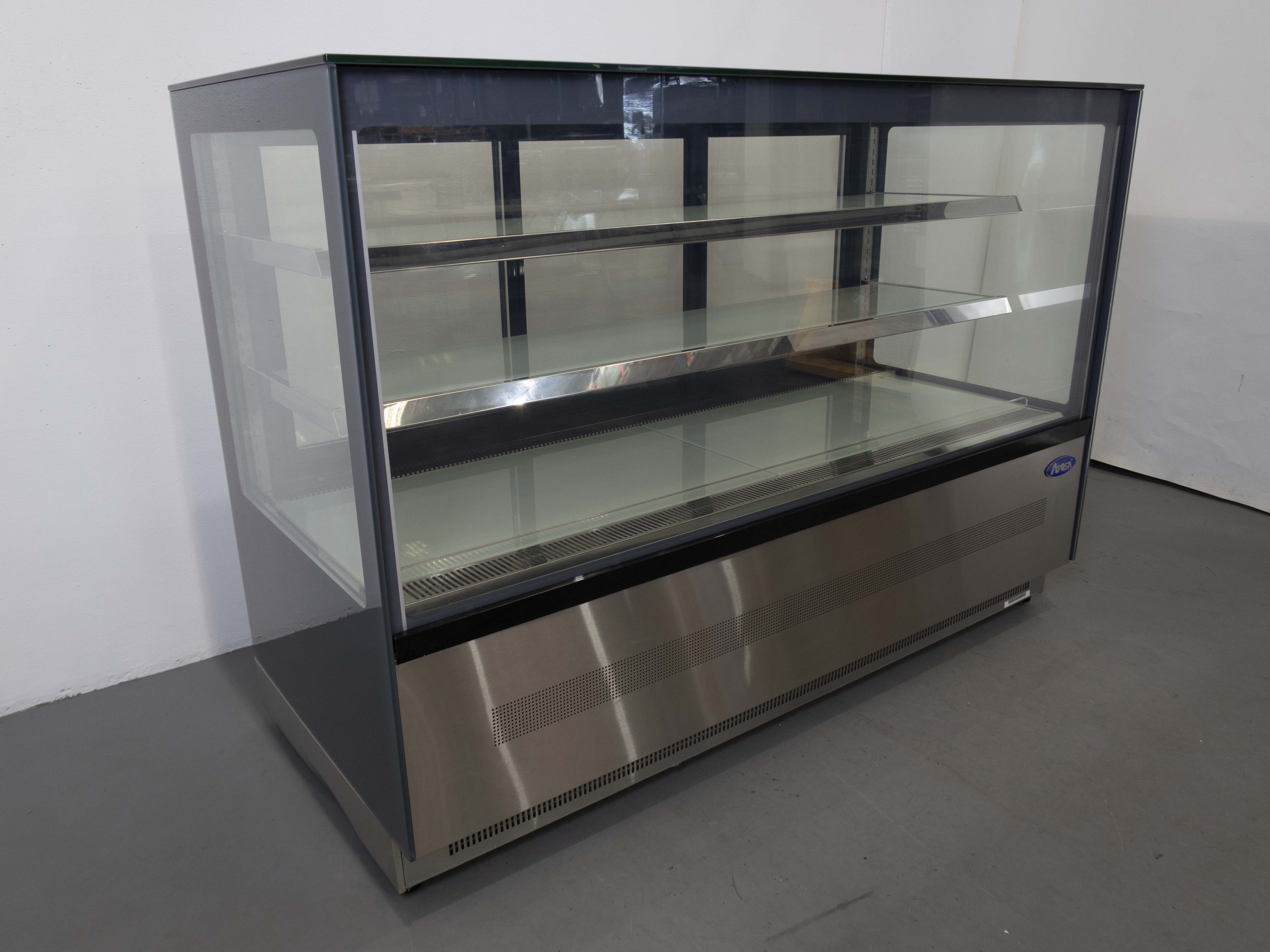 Atosa WDF177F Refrigerated Display - 756632