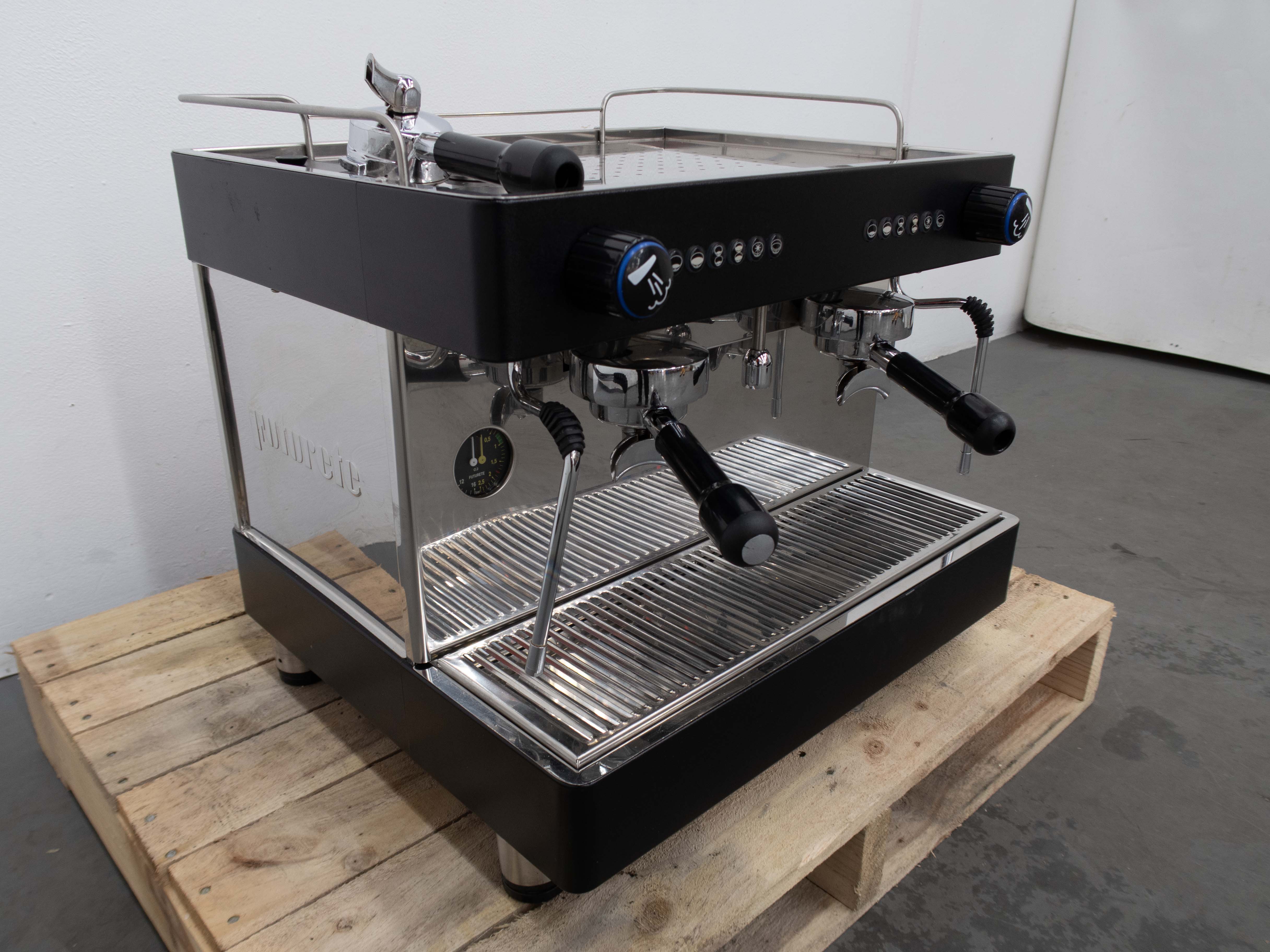Futurete Horizont 2 Group Coffee Machine - 756655