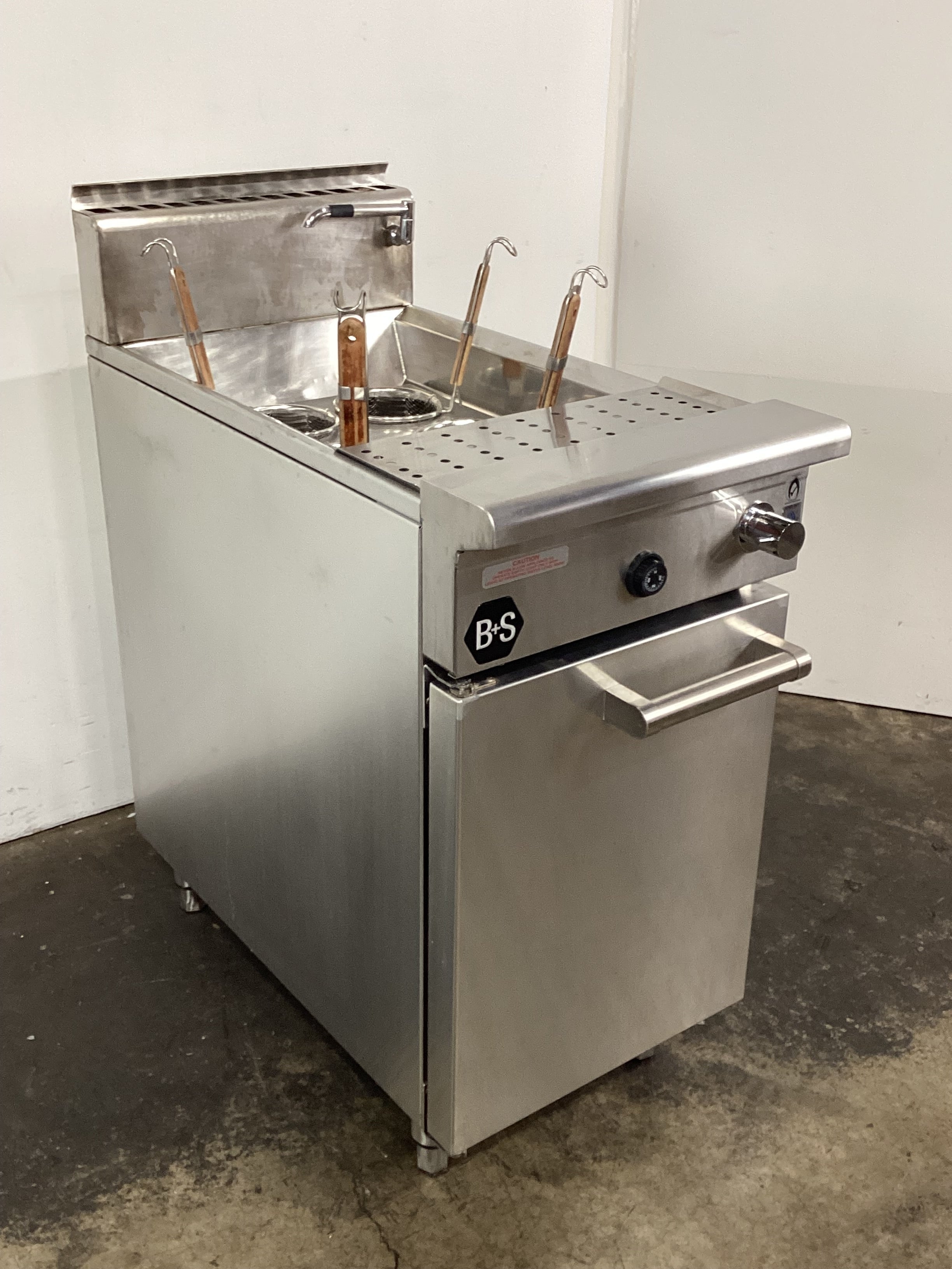 B&S NC-4-SW-1 Noodle Cooker - 757063