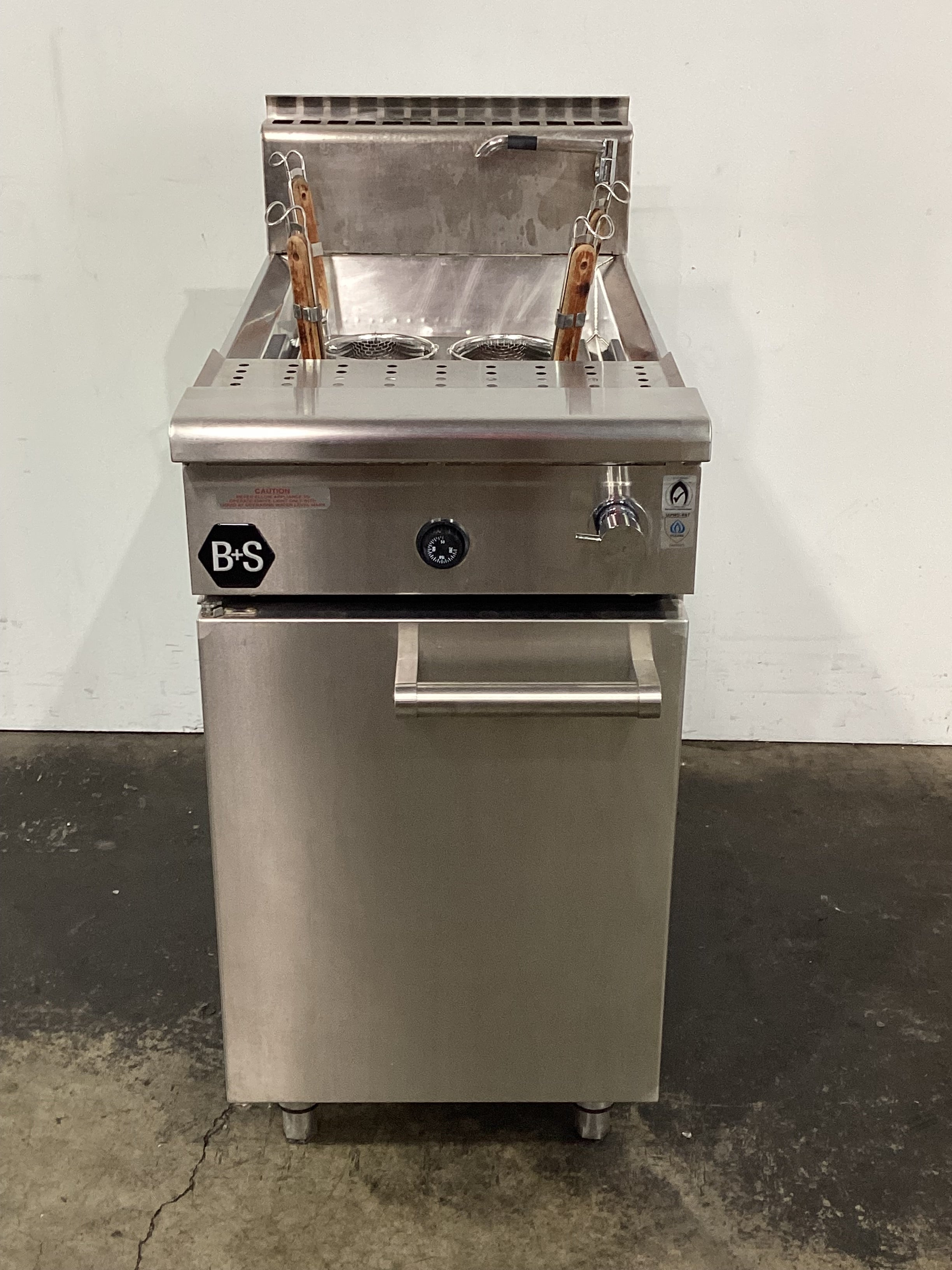 B&S NC-4-SW-1 Noodle Cooker - 757063