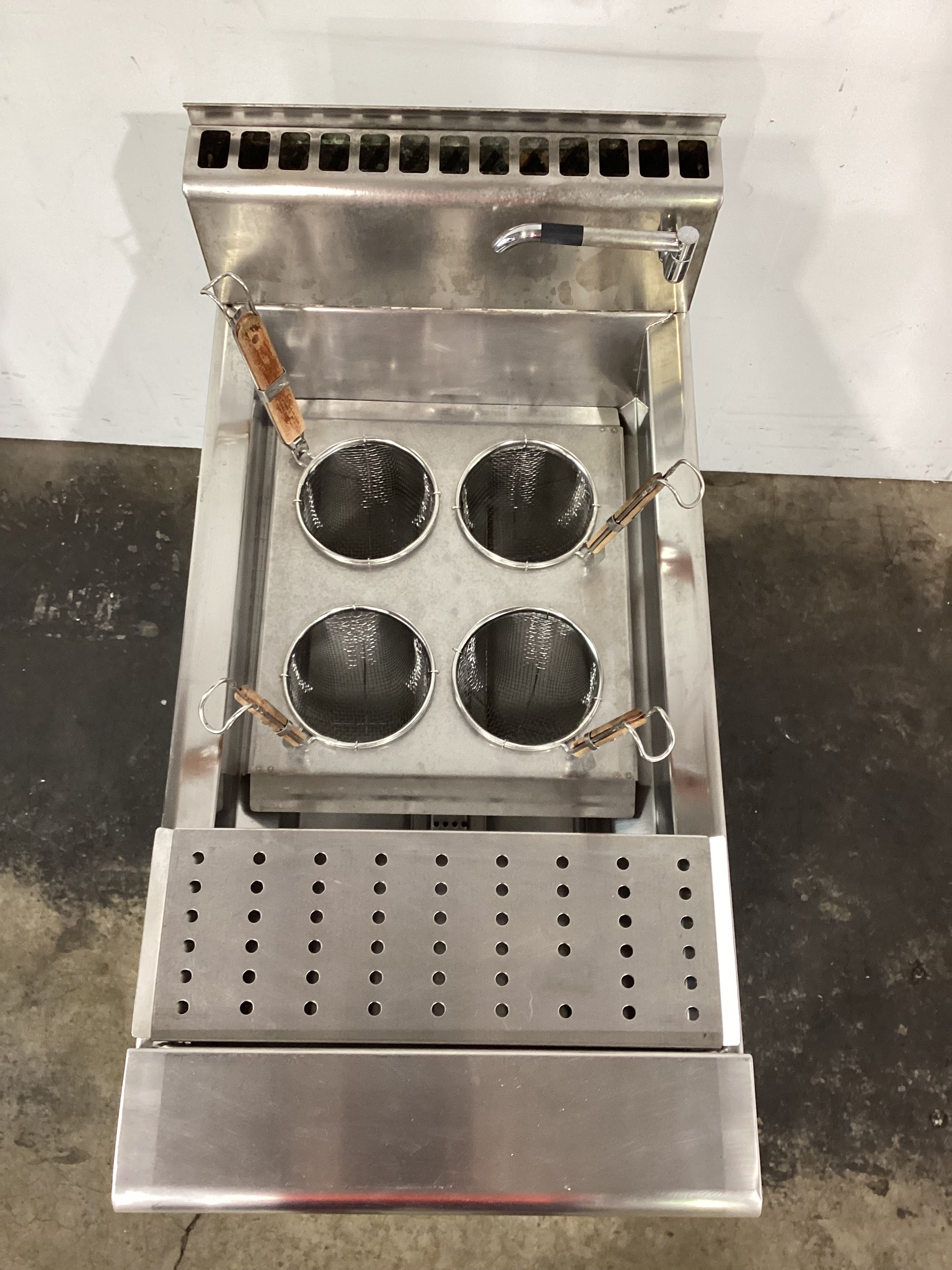 B&S NC-4-SW-1 Noodle Cooker - 757063