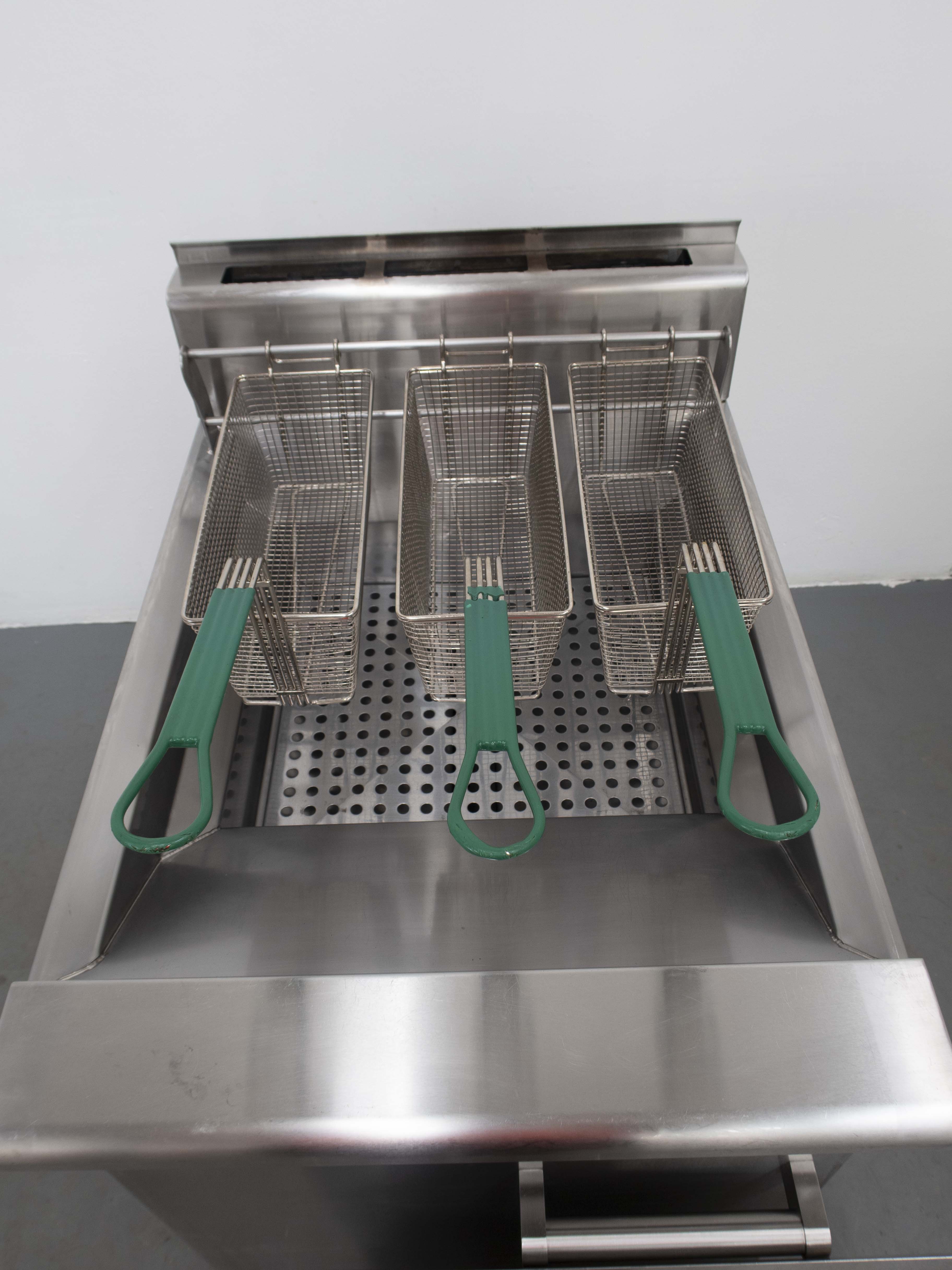 B&S TF-601 Fryer - 757073