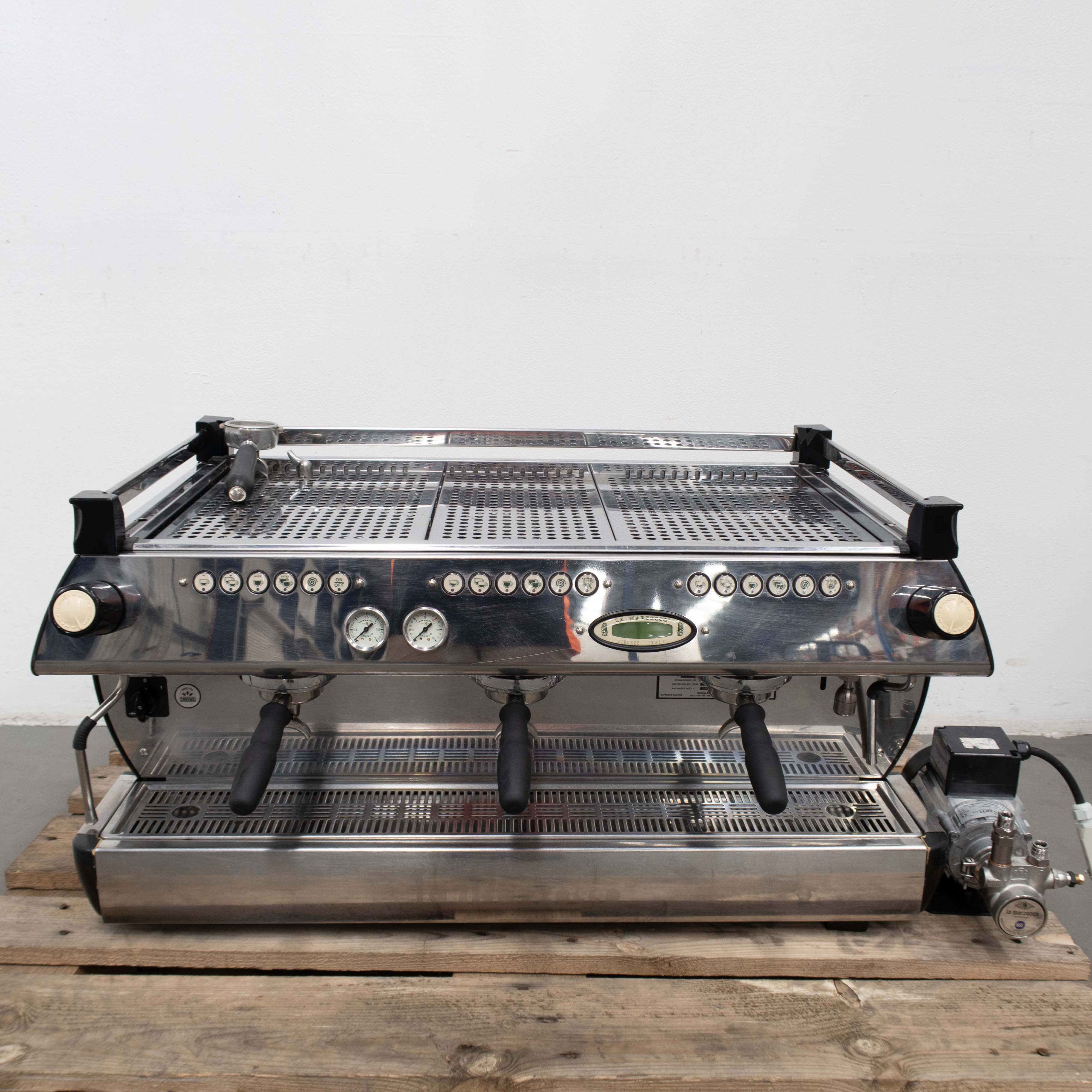 La Marzocco GB5 3AV 3 Group Coffee Machine - 757568