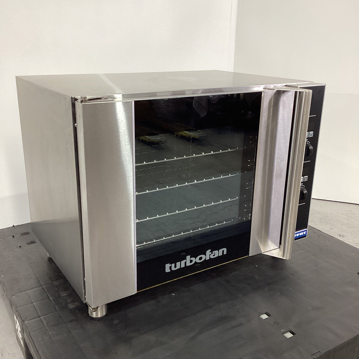 Turbofan E31D4 Convection Oven - 758133