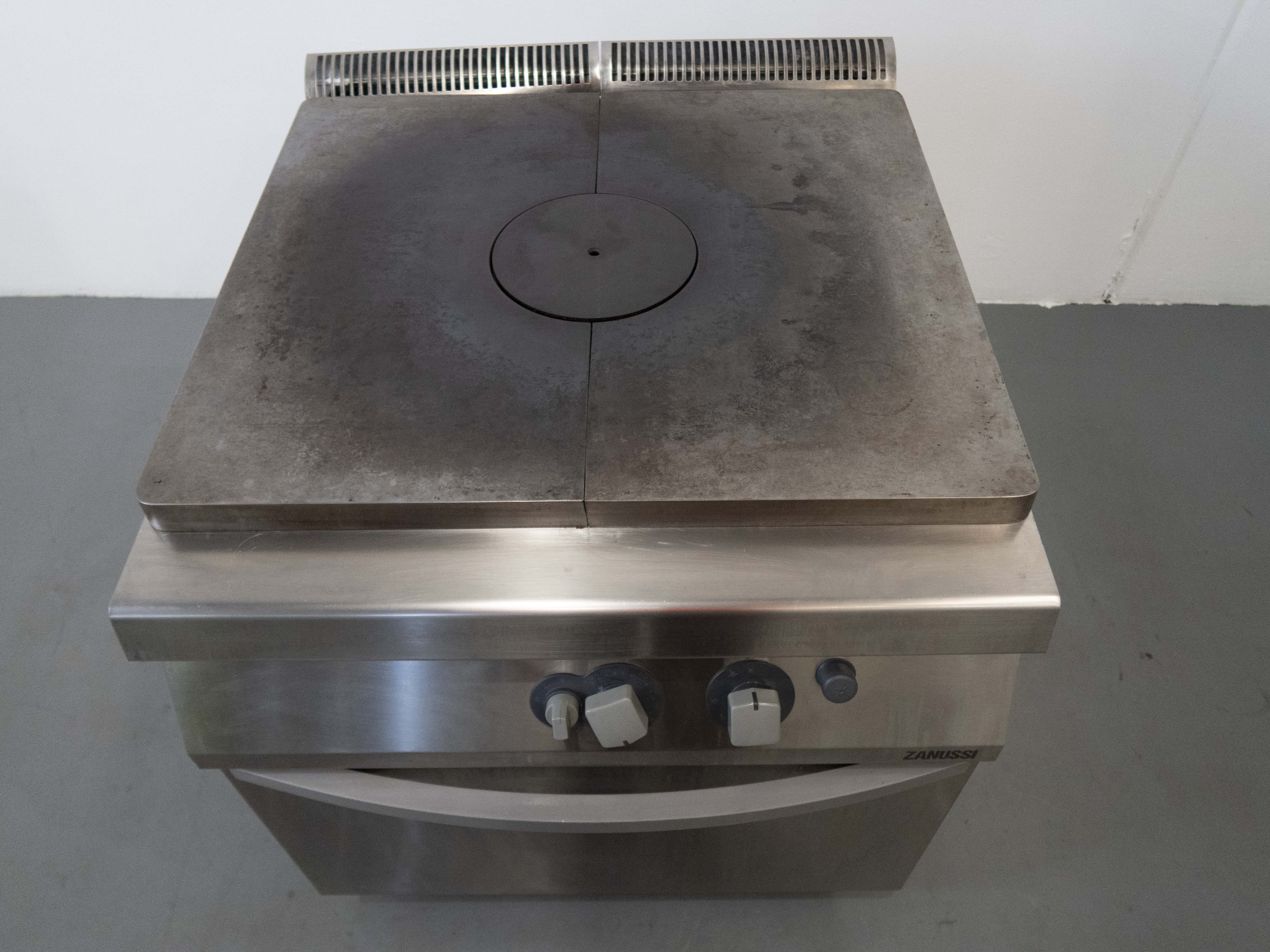 Zanussi Z9STGH10G1 Range Oven - 758246