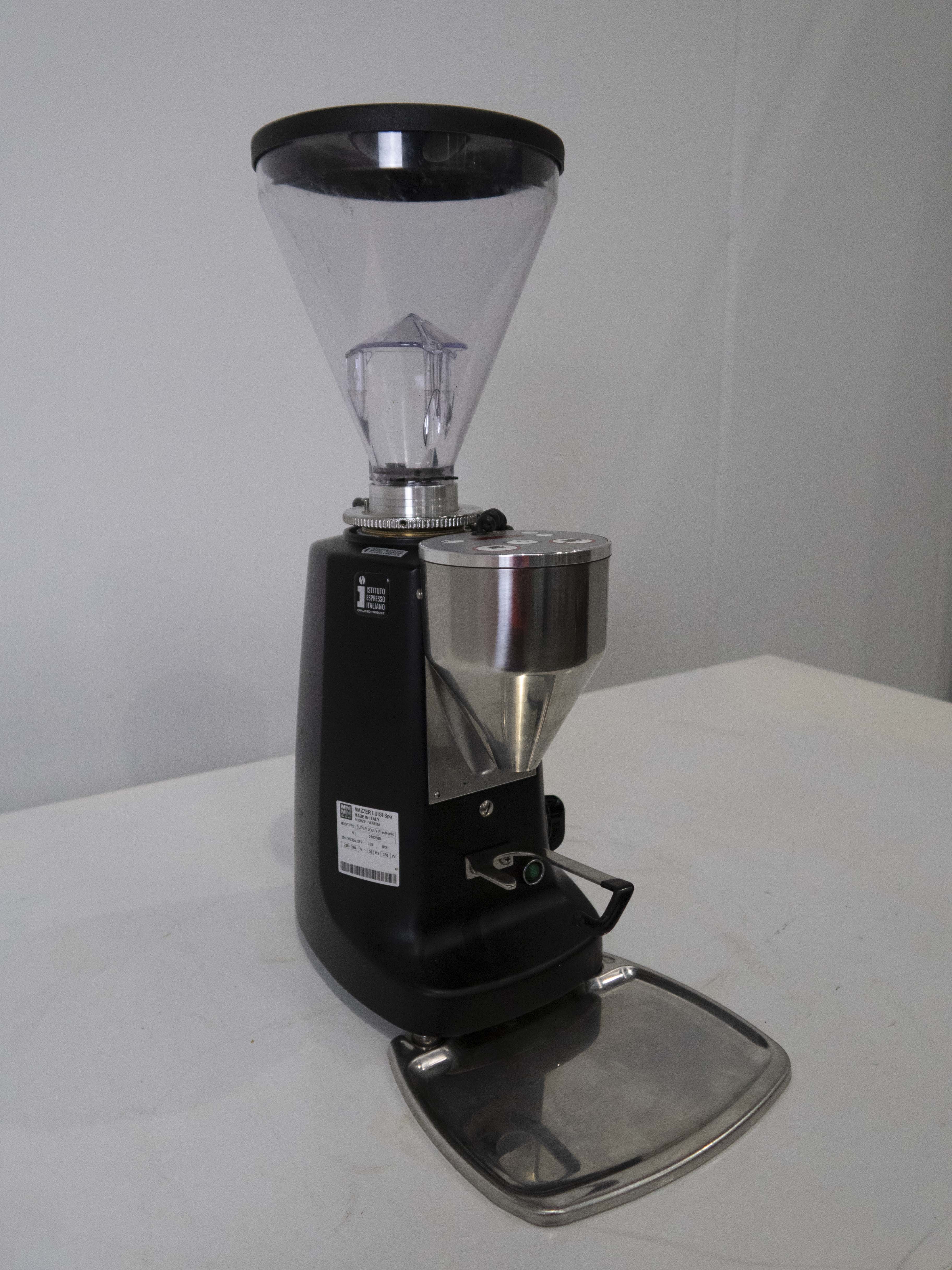 Mazzer Super Jolly E Coffee Grinder - 758286