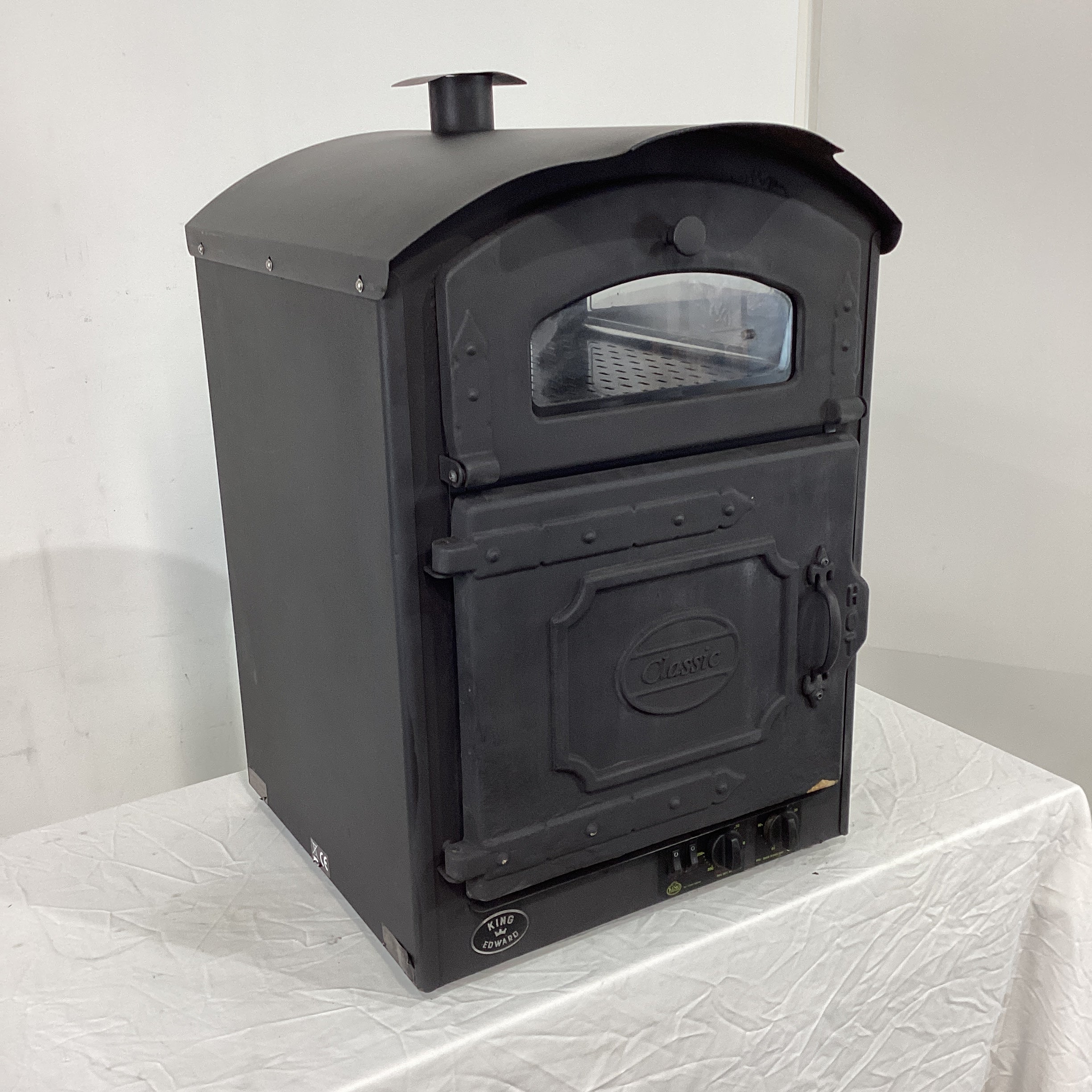 King Edward Classic 50 Potato Oven - 759229