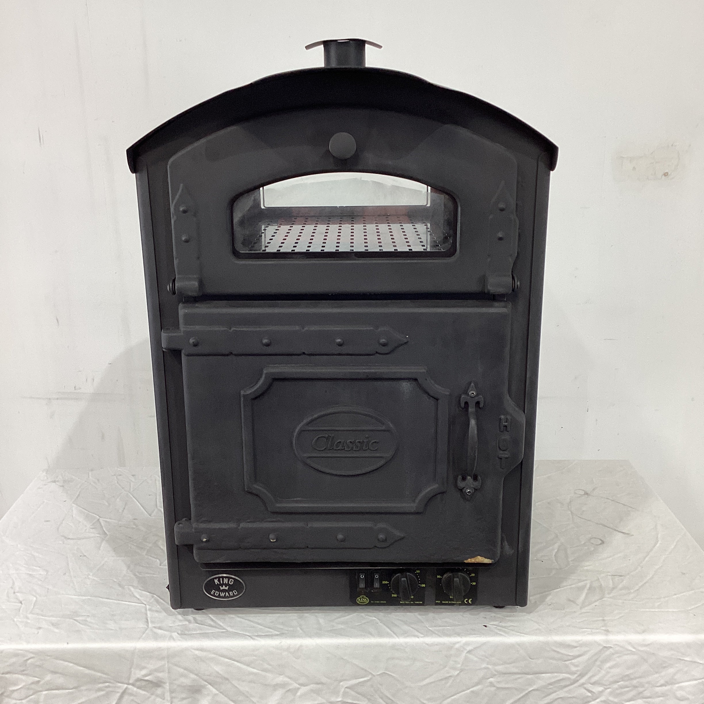 King Edward Classic 50 Potato Oven - 759229