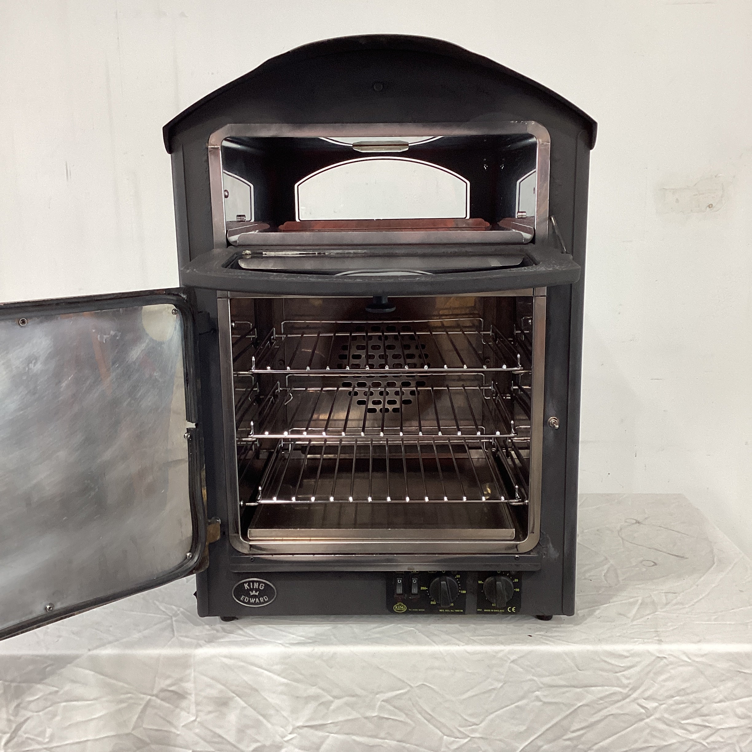 King Edward Classic 50 Potato Oven - 759229
