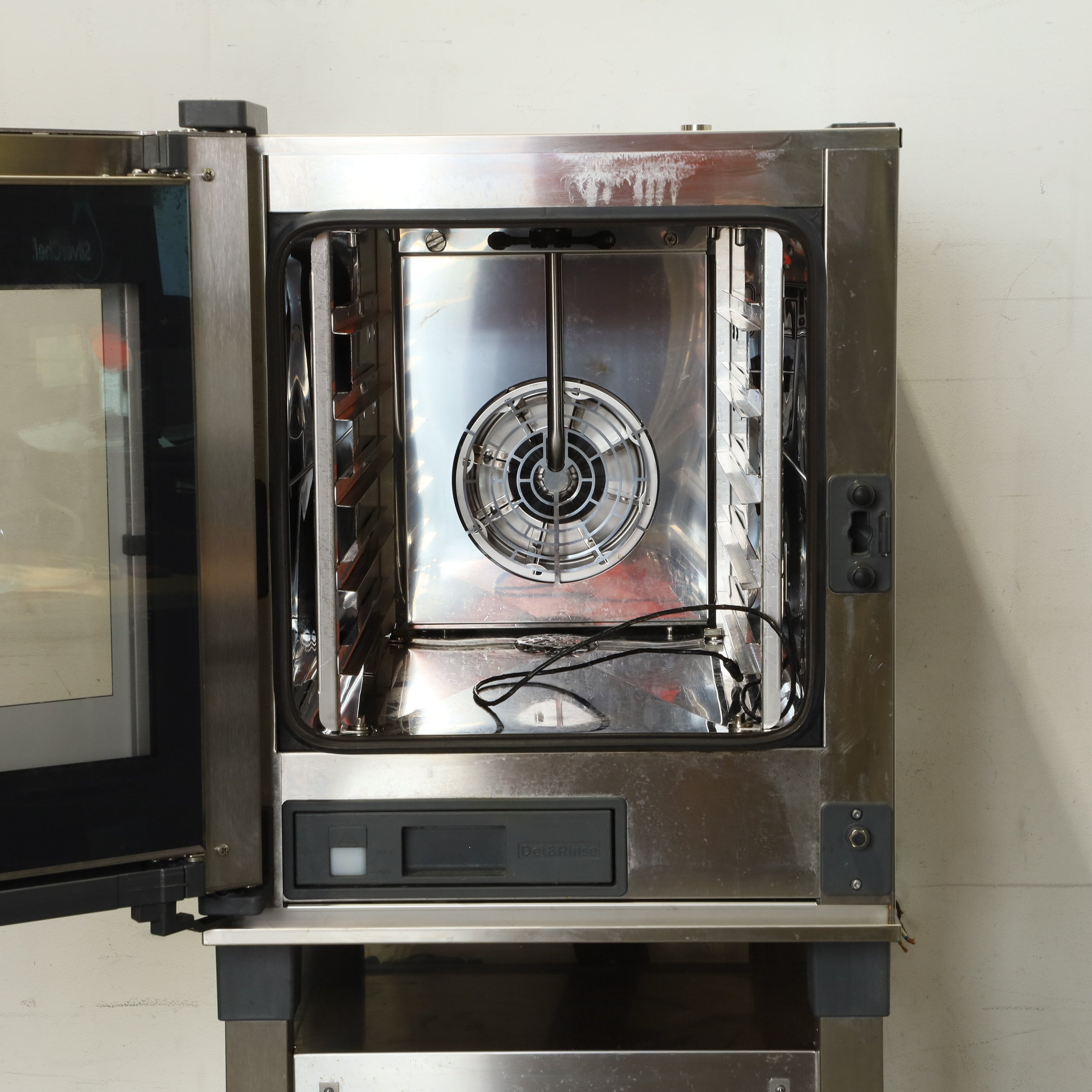 Unox XECC-0513-EPRM Combi Oven + Stand - 759345