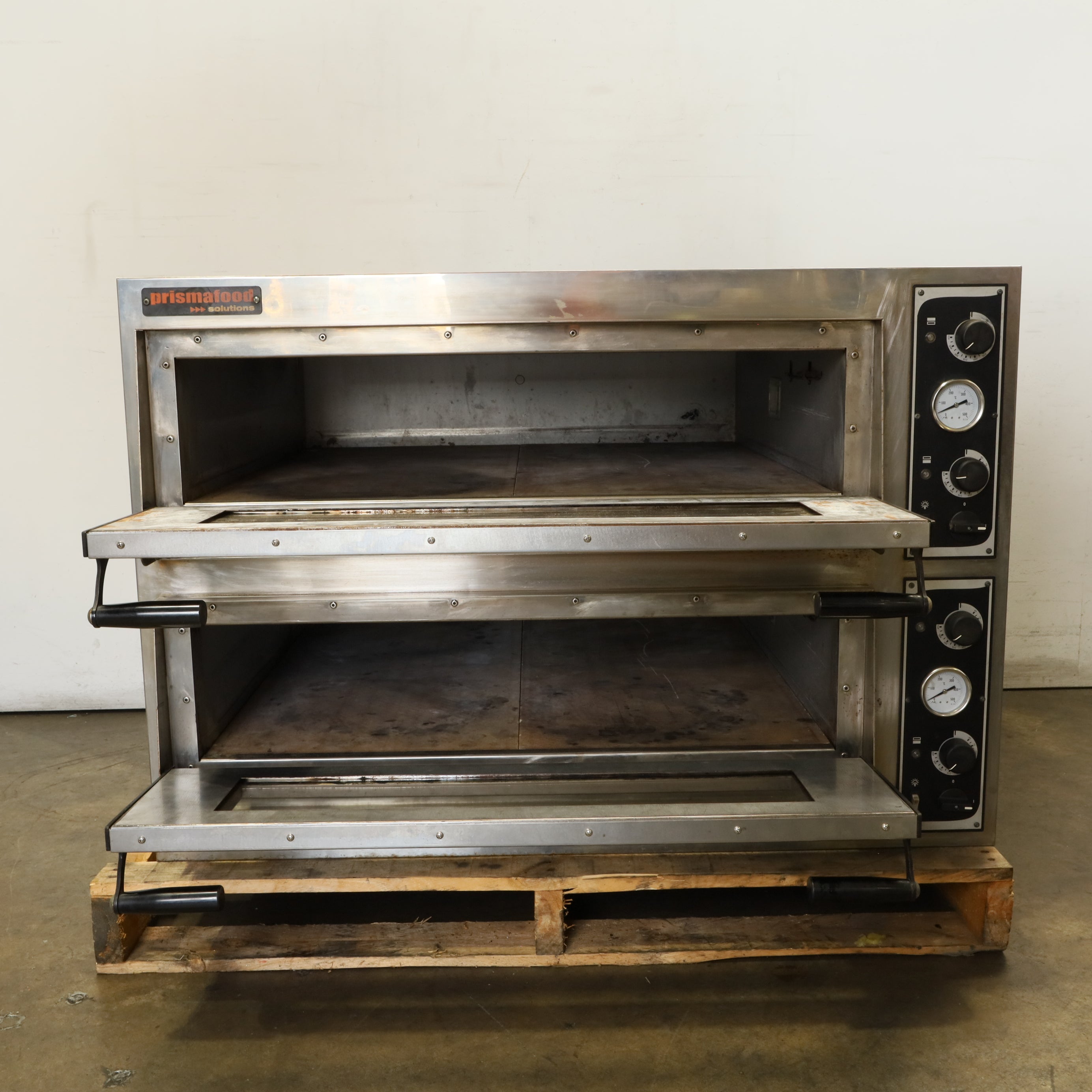 PrismaFood TP-2 Pizza Oven - 759448