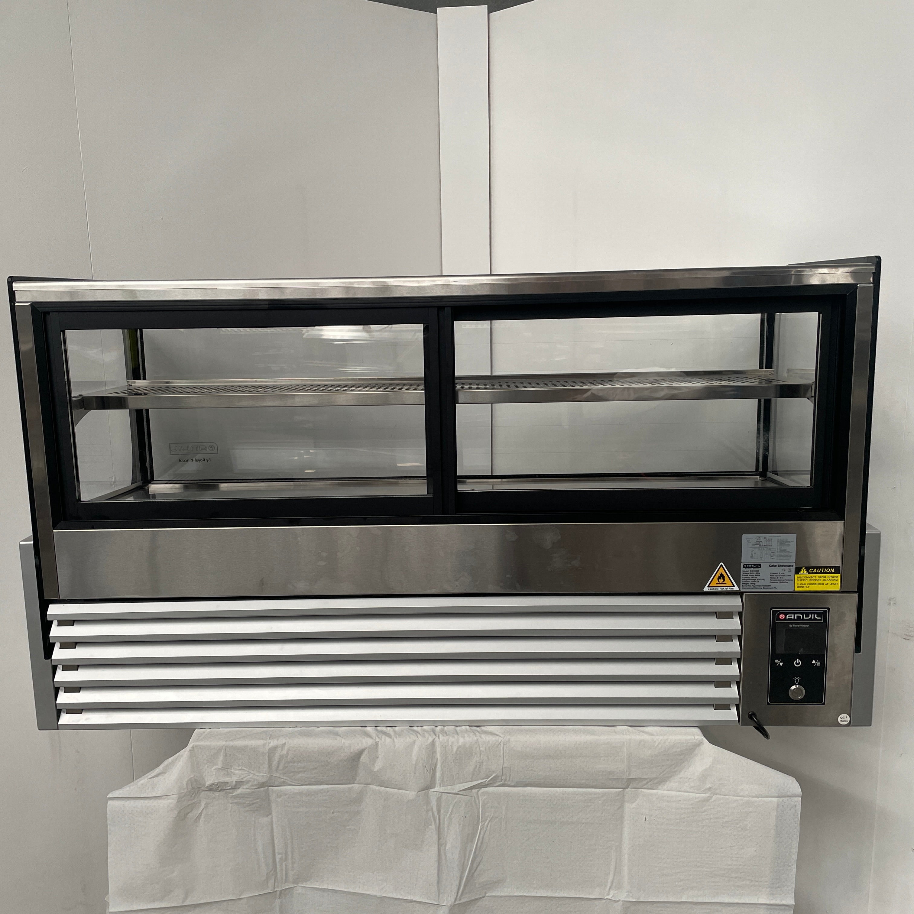 Anvil DGV0550 Cold Food Display - 759720