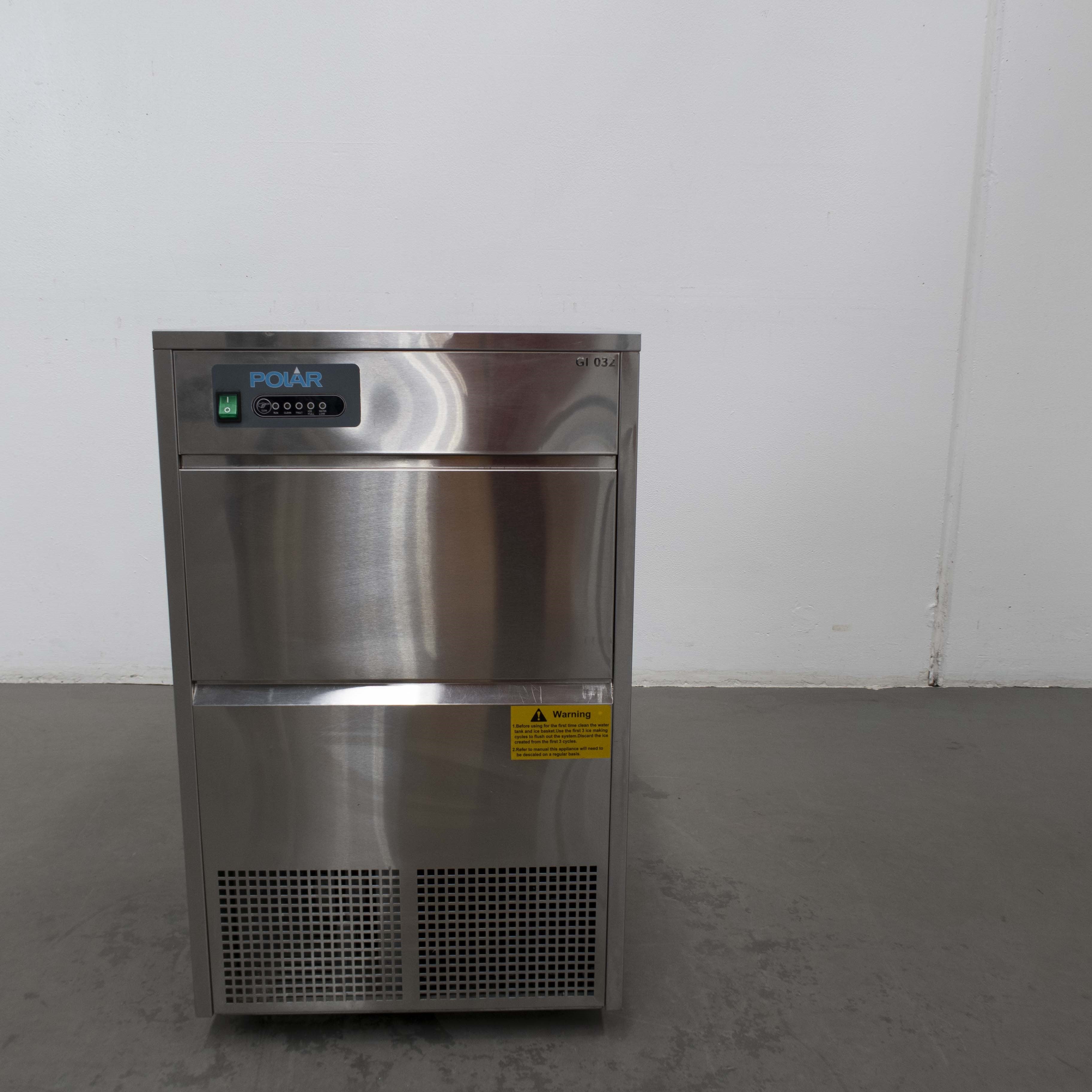 Polar G-Series GK032-A Ice Machine - 760253