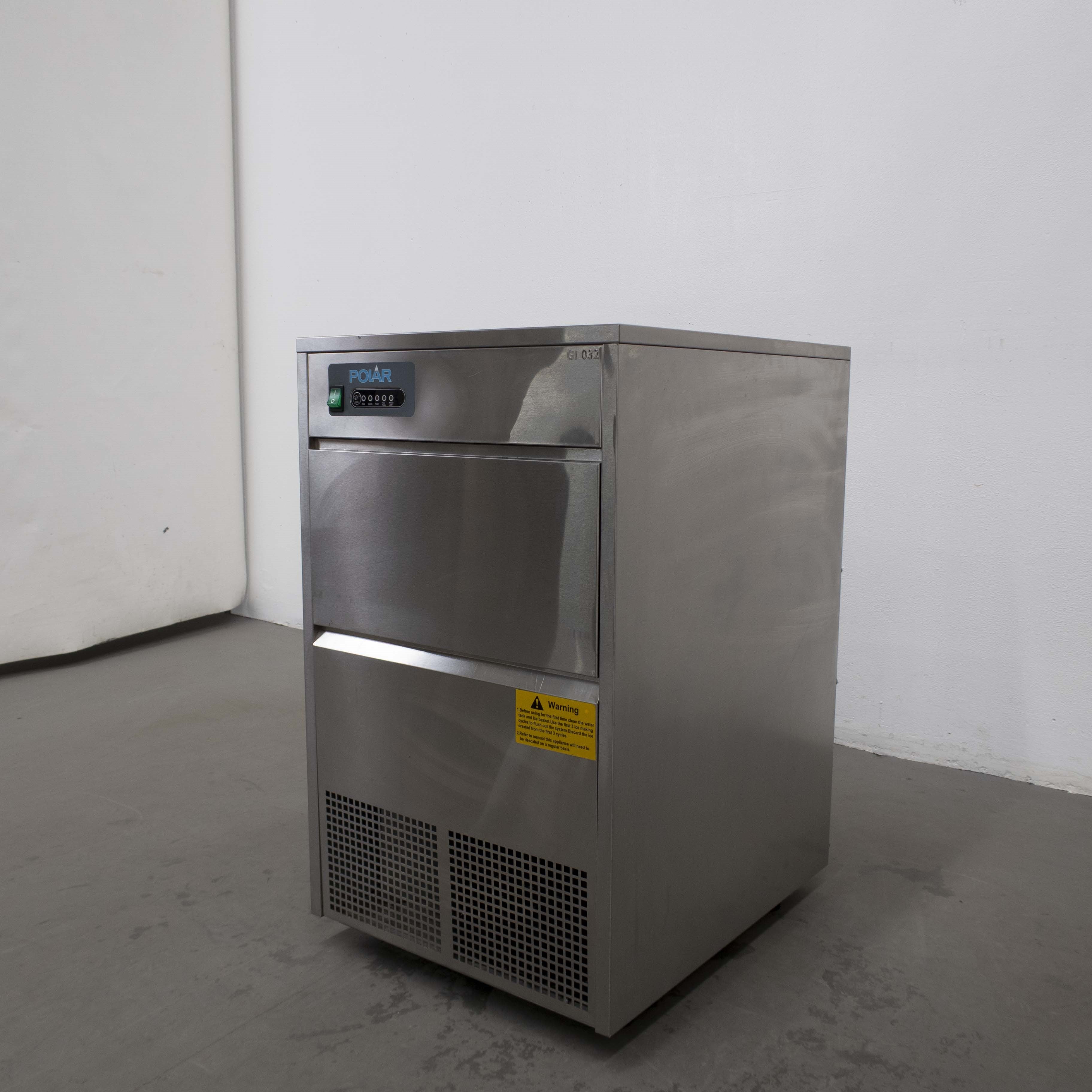 Polar G-Series GK032-A Ice Machine - 760253