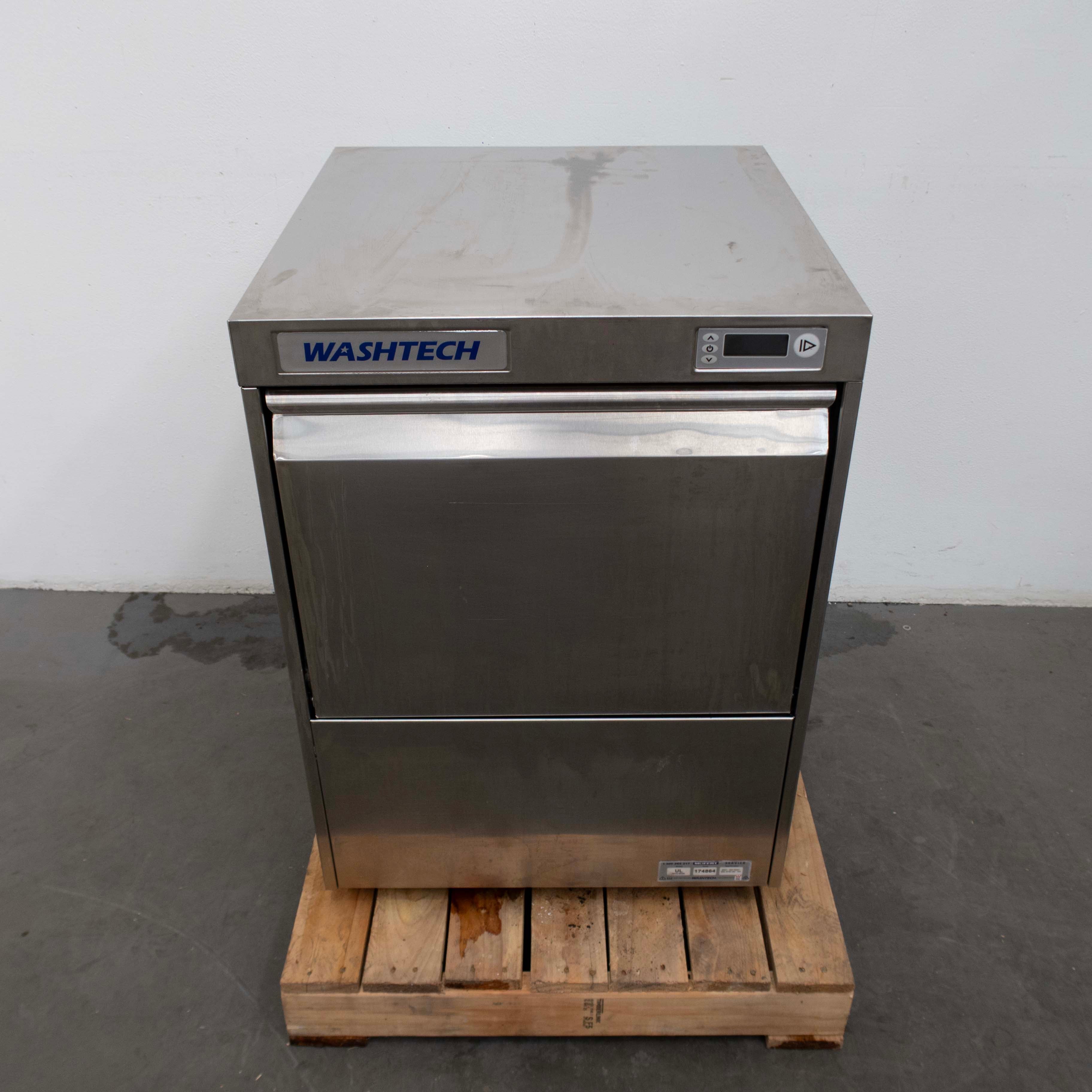 Washtech UL Undercounter Dishwasher - 760405