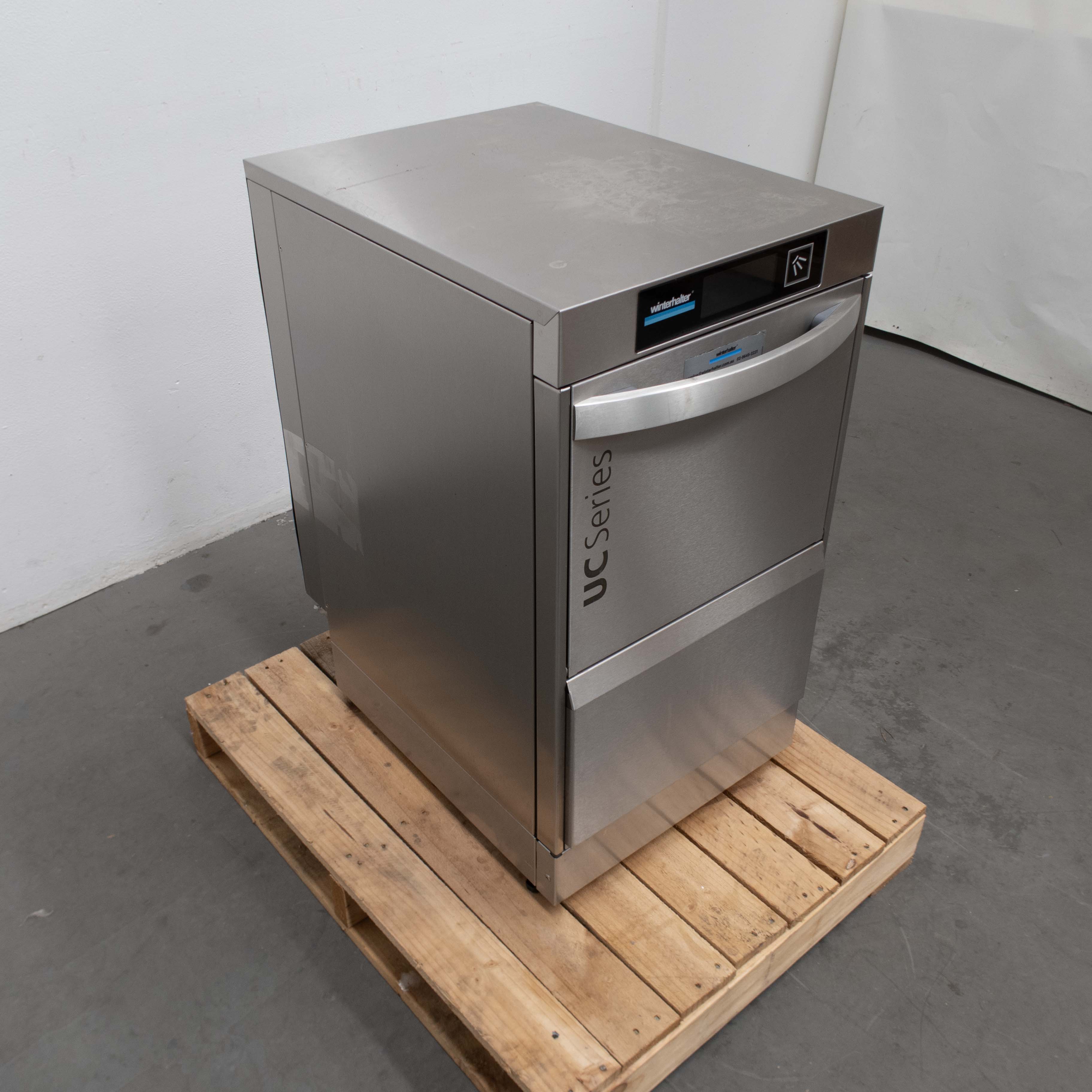 Winterhalter UC-S Undercounter Glasswasher - 761490