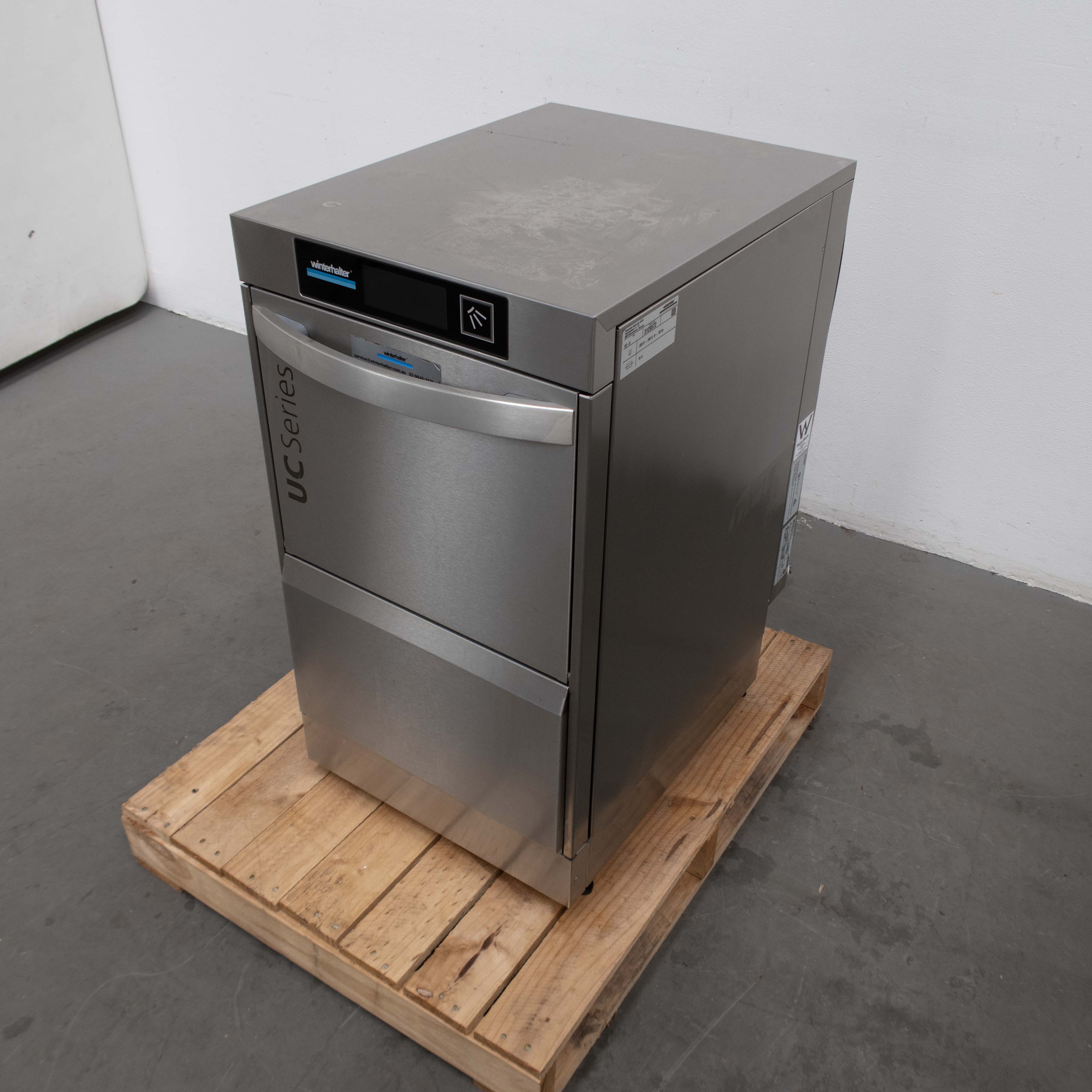 Winterhalter UC-S Undercounter Glasswasher - 761490