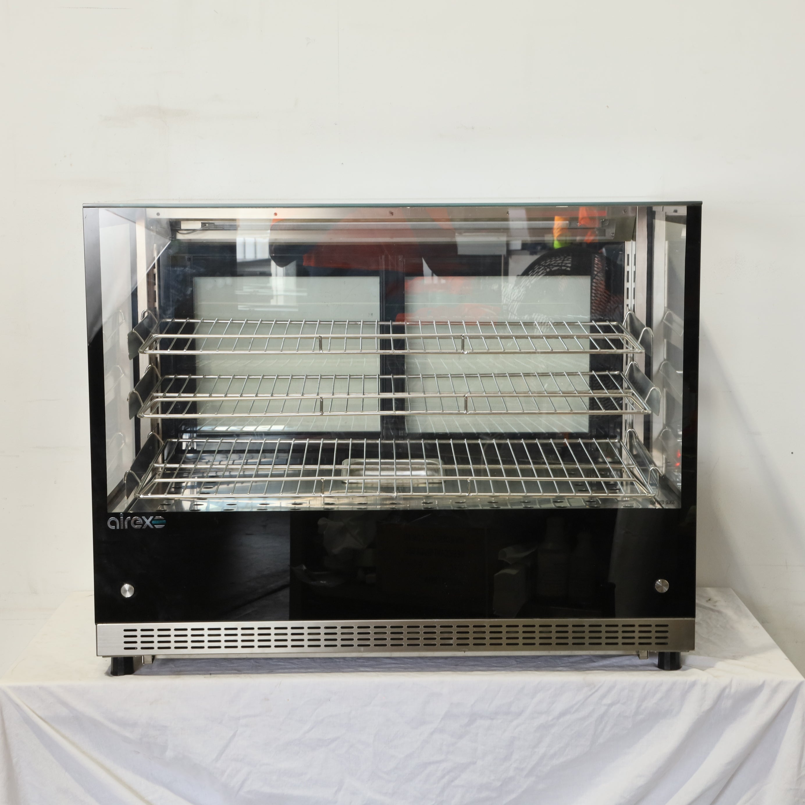 Airex AXH-FDCTSQ-09 Heated Display