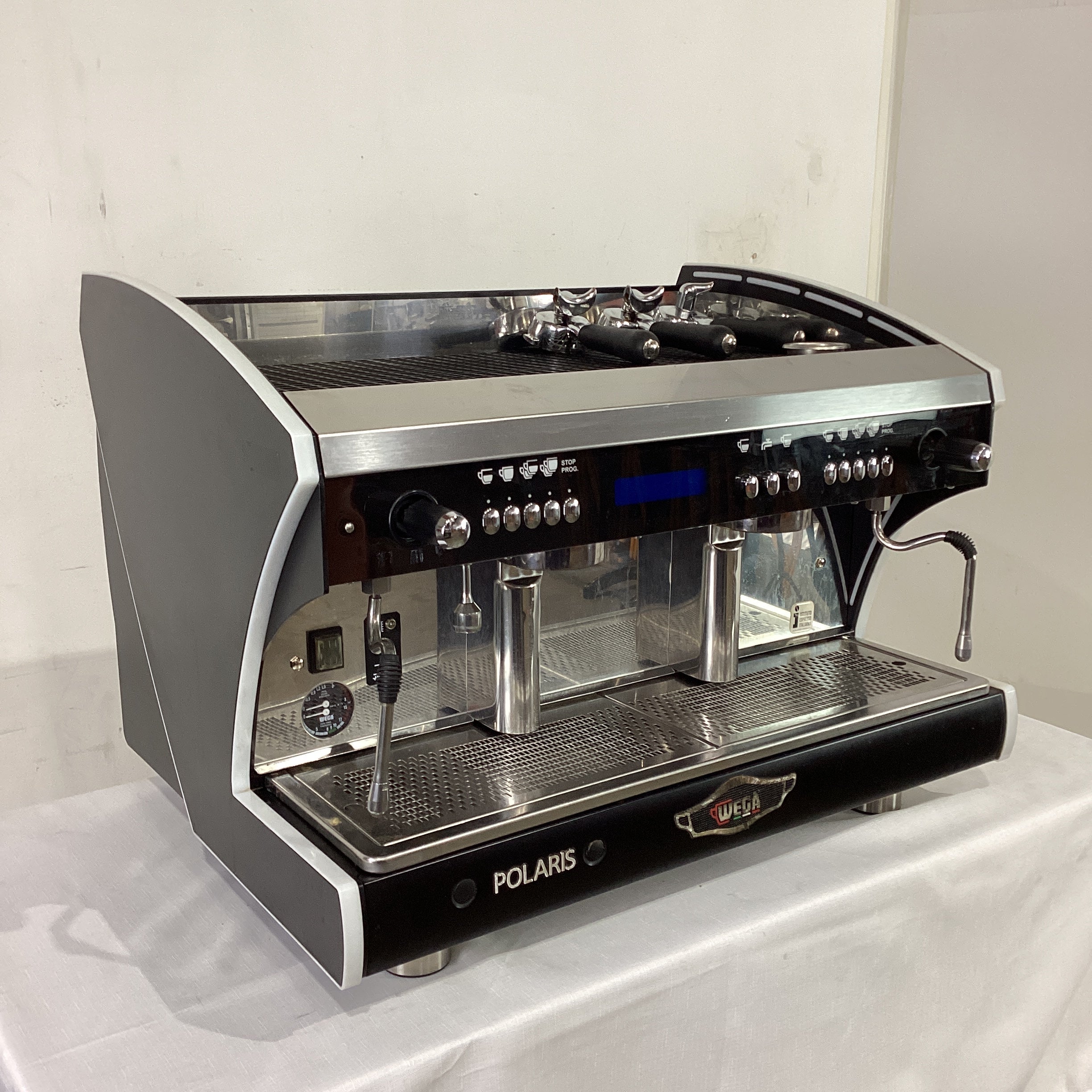 Wega Polaris EVD./2-PR 2 Group Coffee Machine - 761933