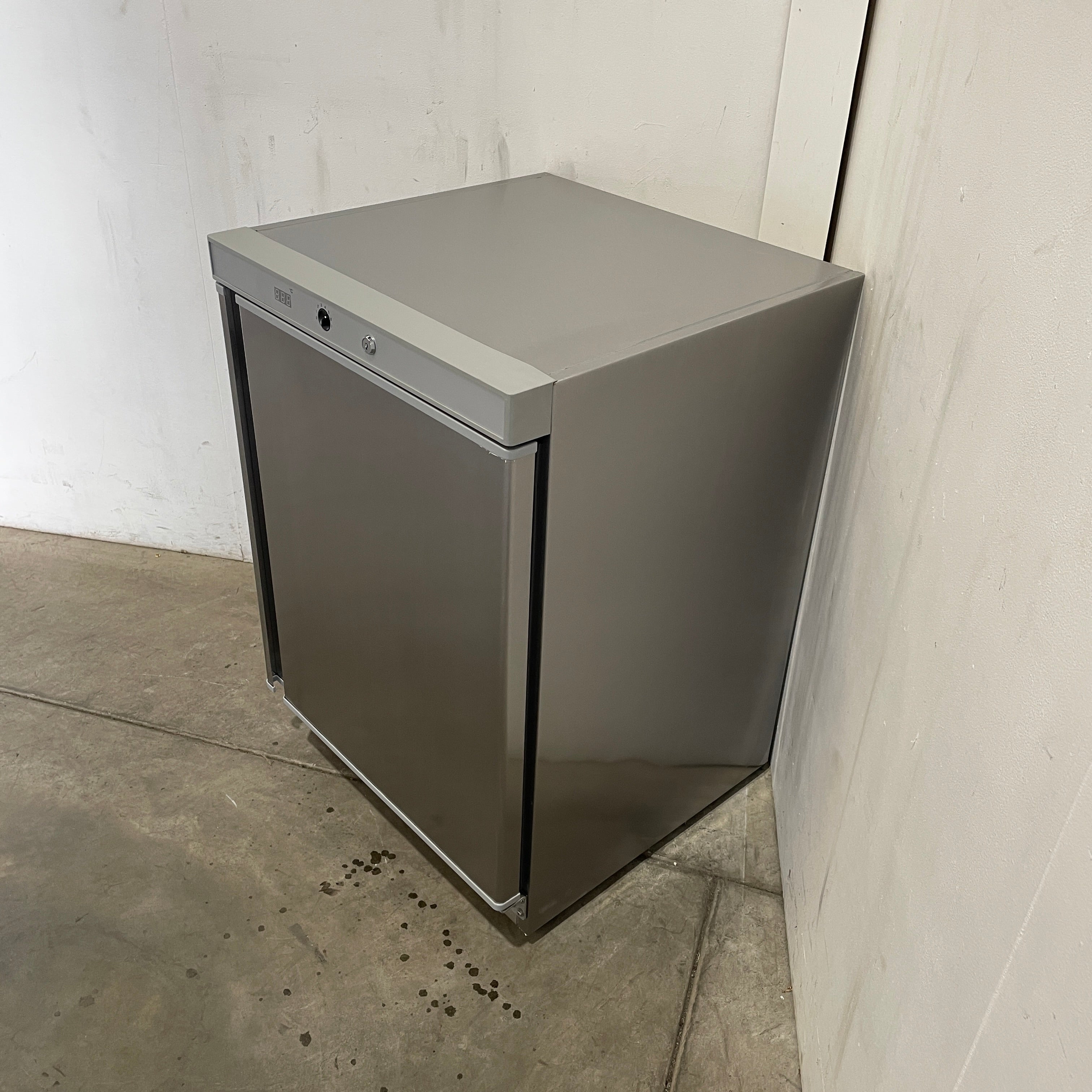 FED HR200 Stainless Steel Bar Fridge - 762532