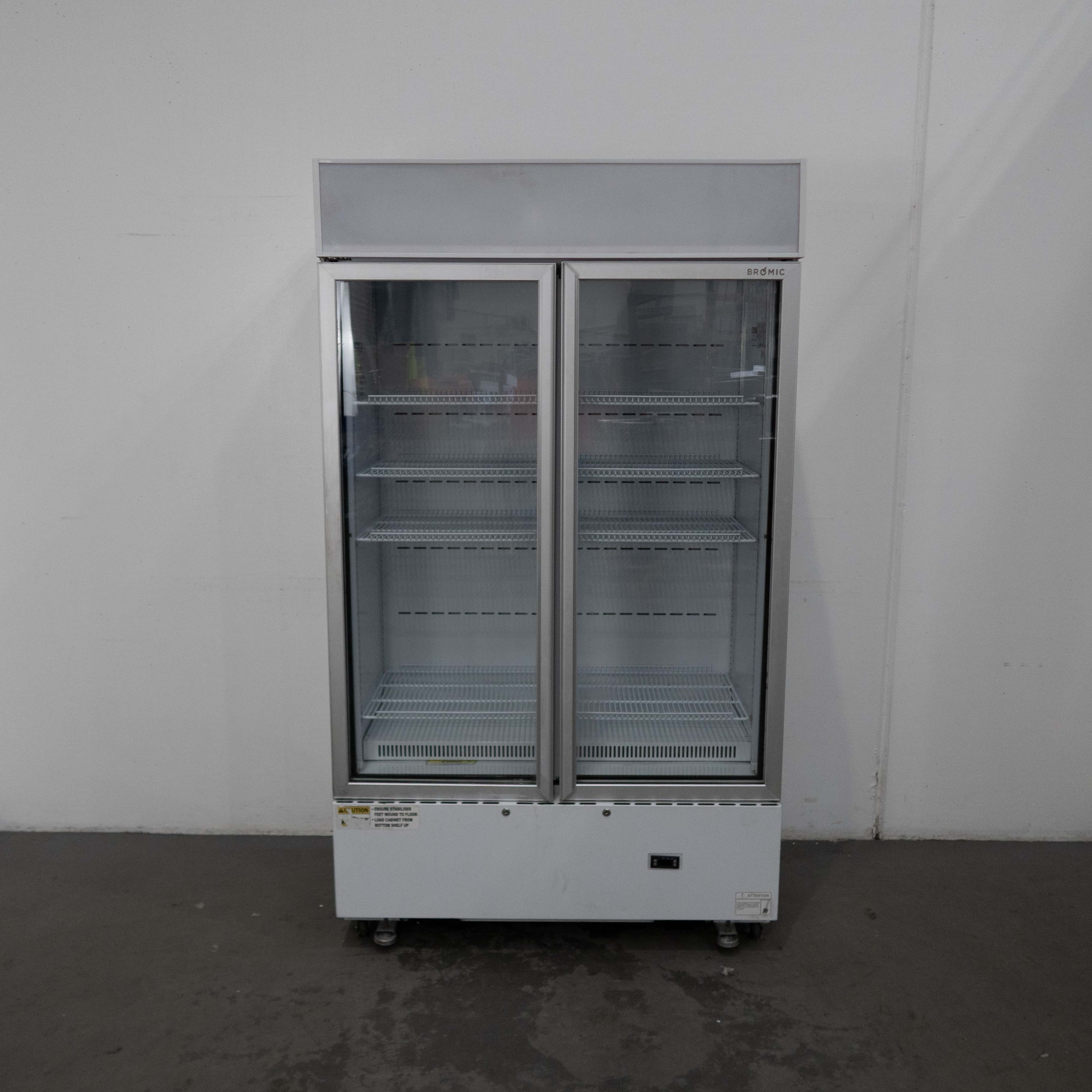 Bromic GM1000LWCAS Upright Fridge - 763065