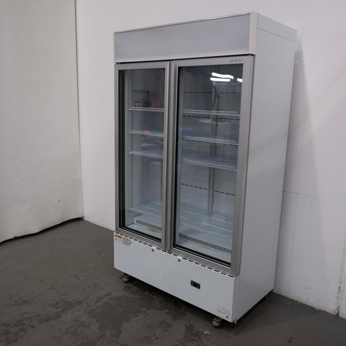 Bromic GM1000LWCAS Upright Fridge - 763065