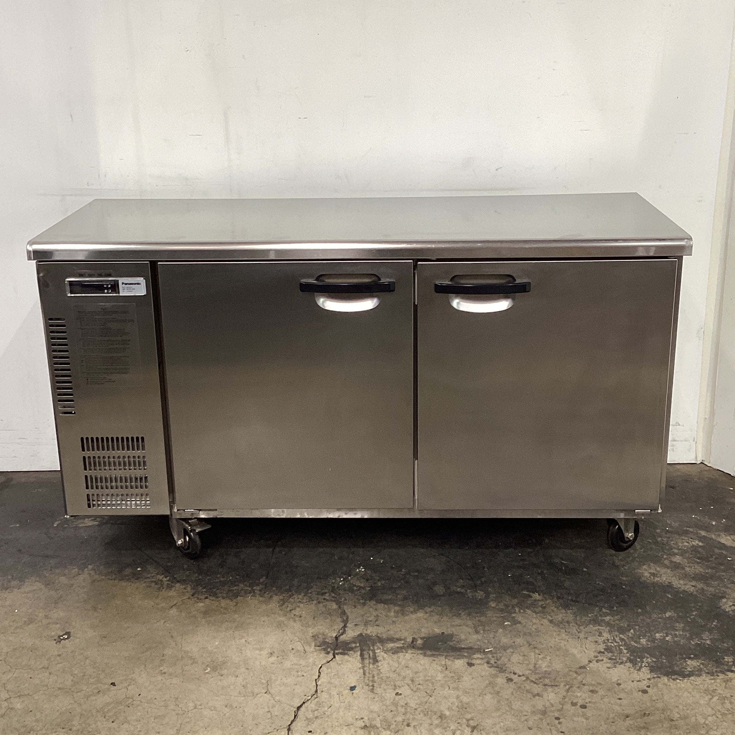 Panasonic SUR-156HP Undercounter Fridge - 763604