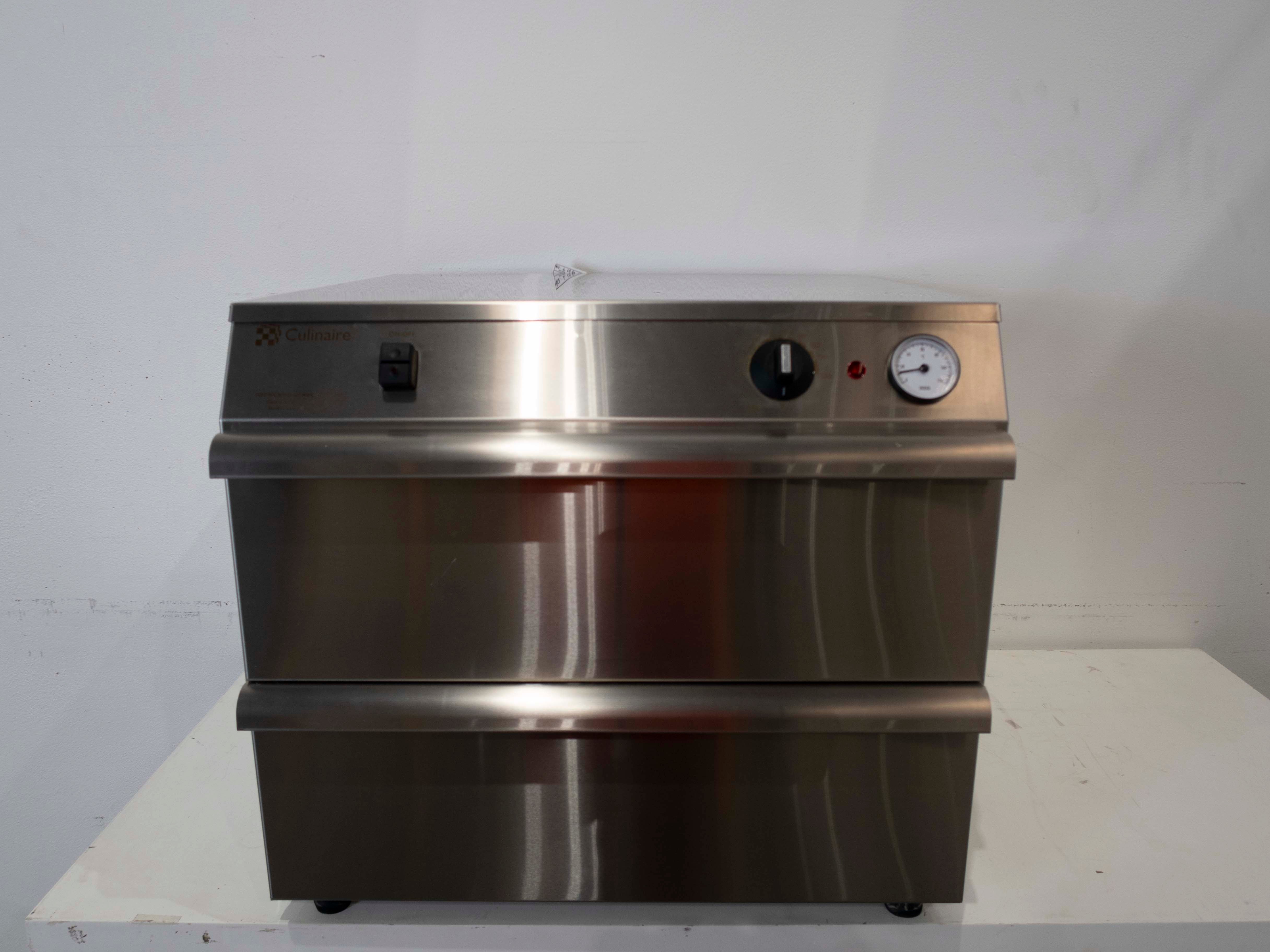 Culinaire CH.WD.0211B Warming Cabinet - 764009