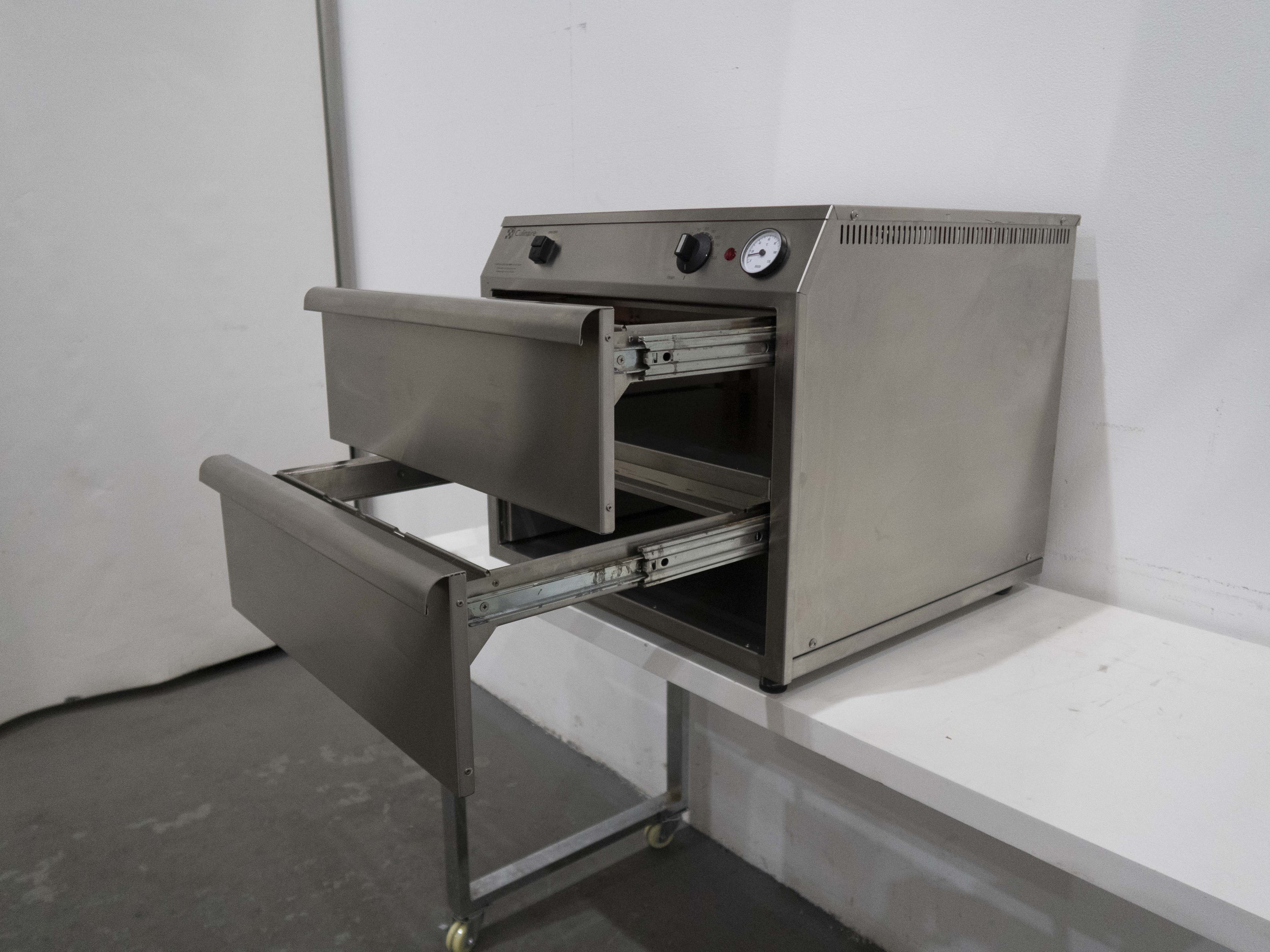 Culinaire CH.WD.0211B Warming Cabinet - 764009