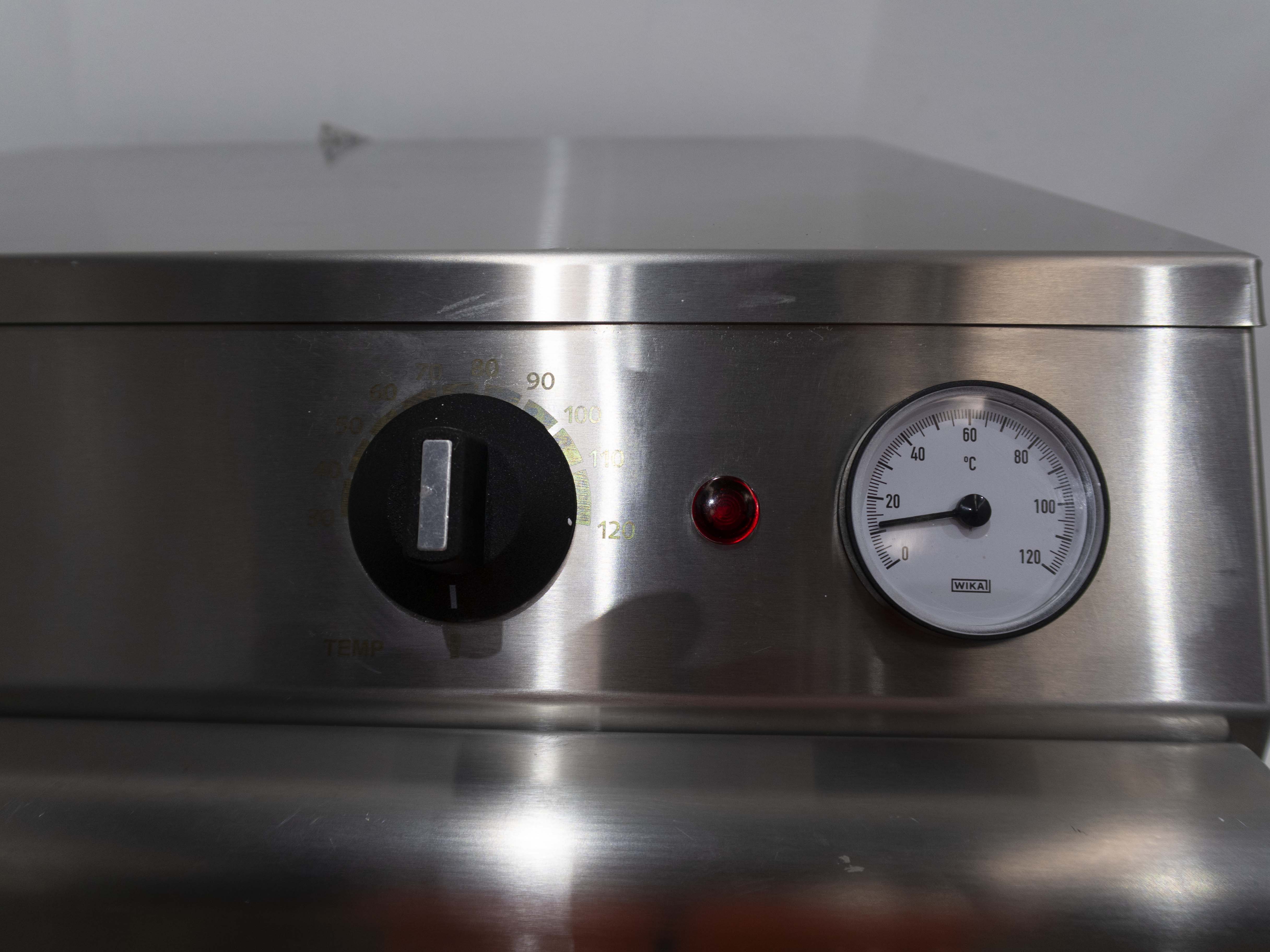 Culinaire CH.WD.0211B Warming Cabinet - 764009