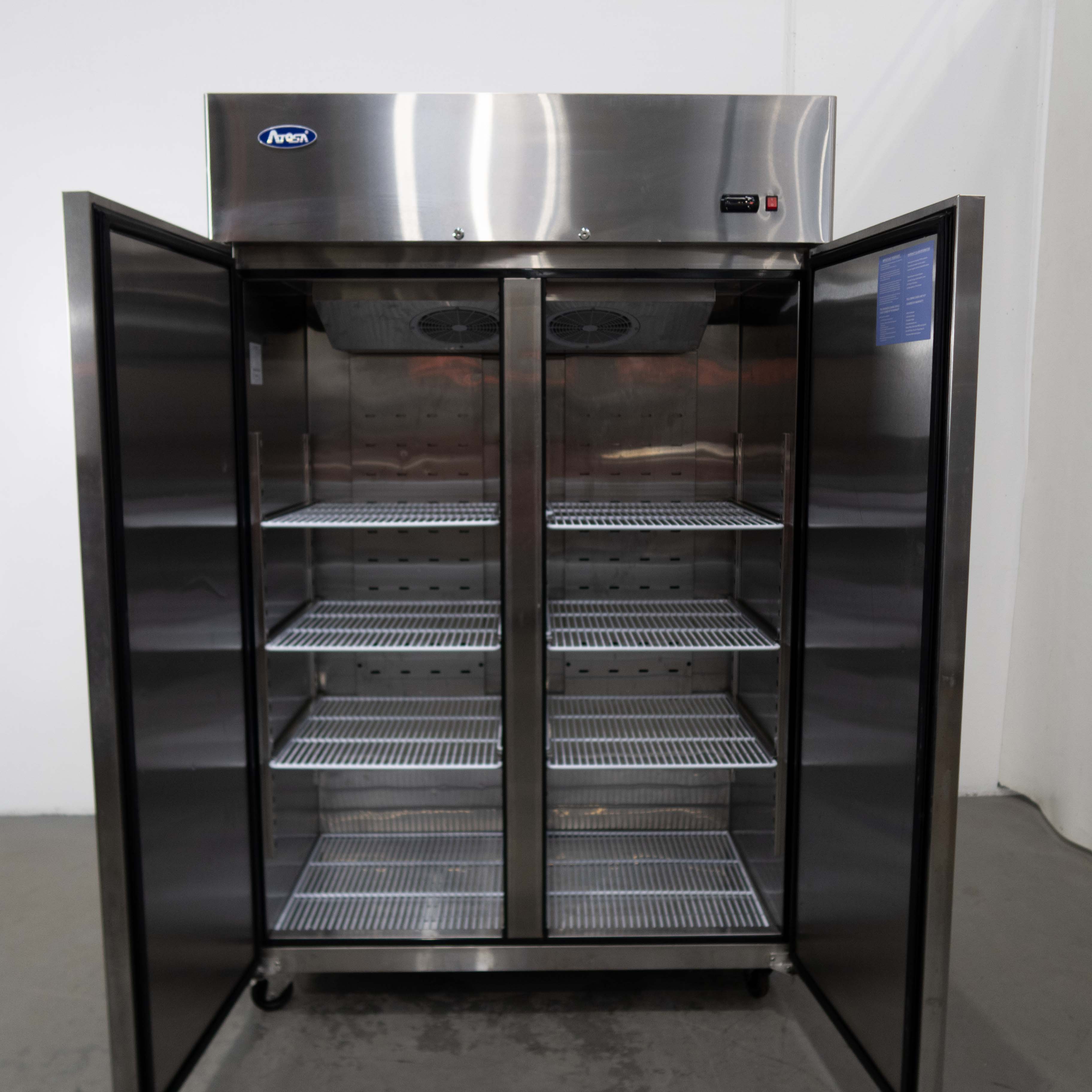 Atosa MBF8002GR Upright Freezer - 764054