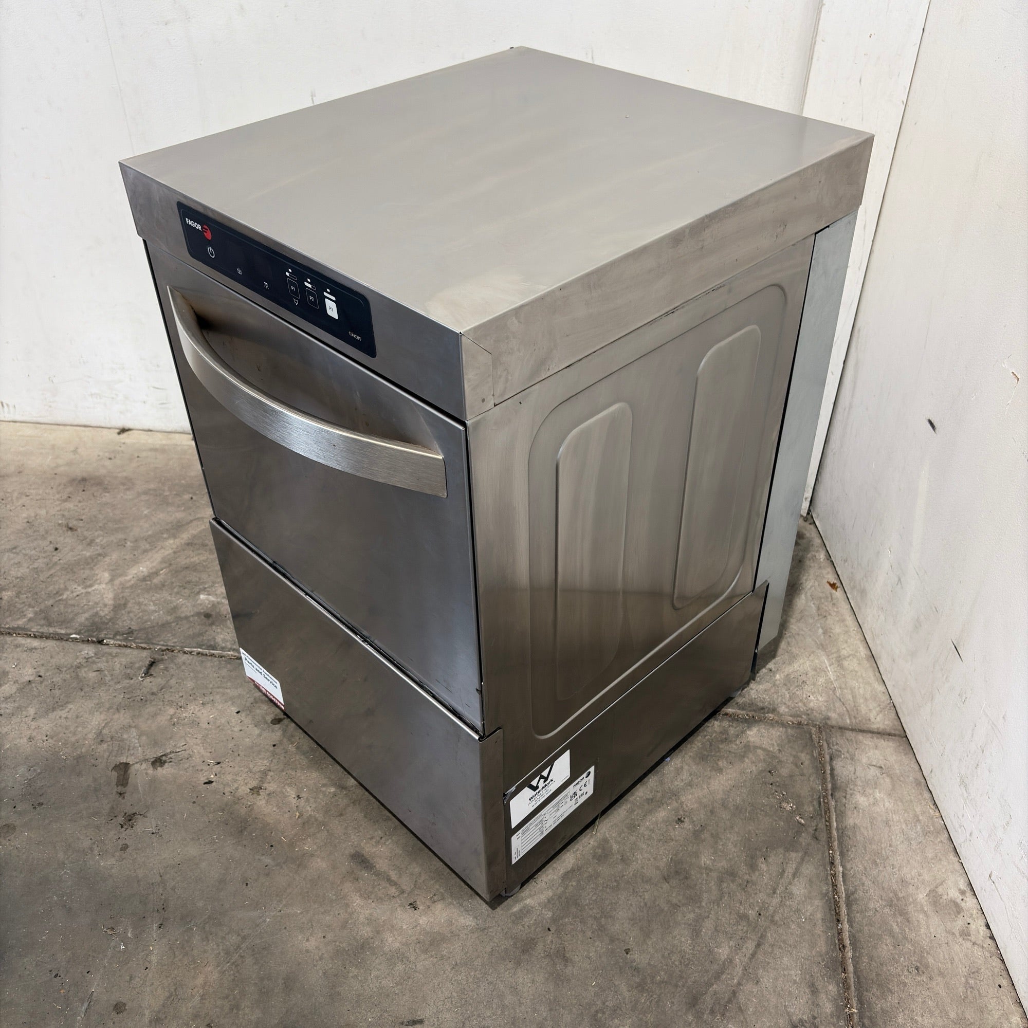 Fagor CO-402BDD Evo-Concept Glasswasher - 764475