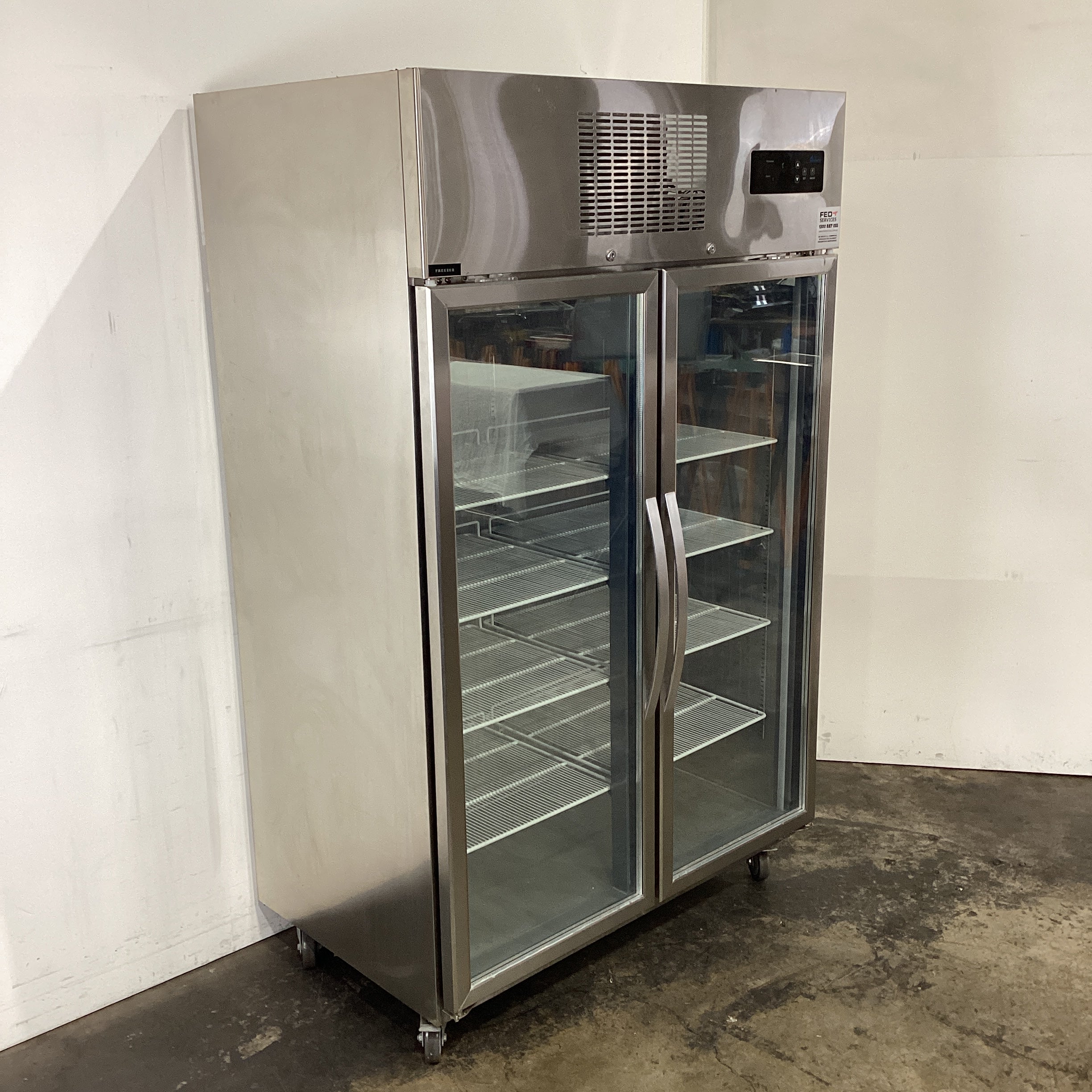 Federal SUFG1000 Upright Freezer - 764679