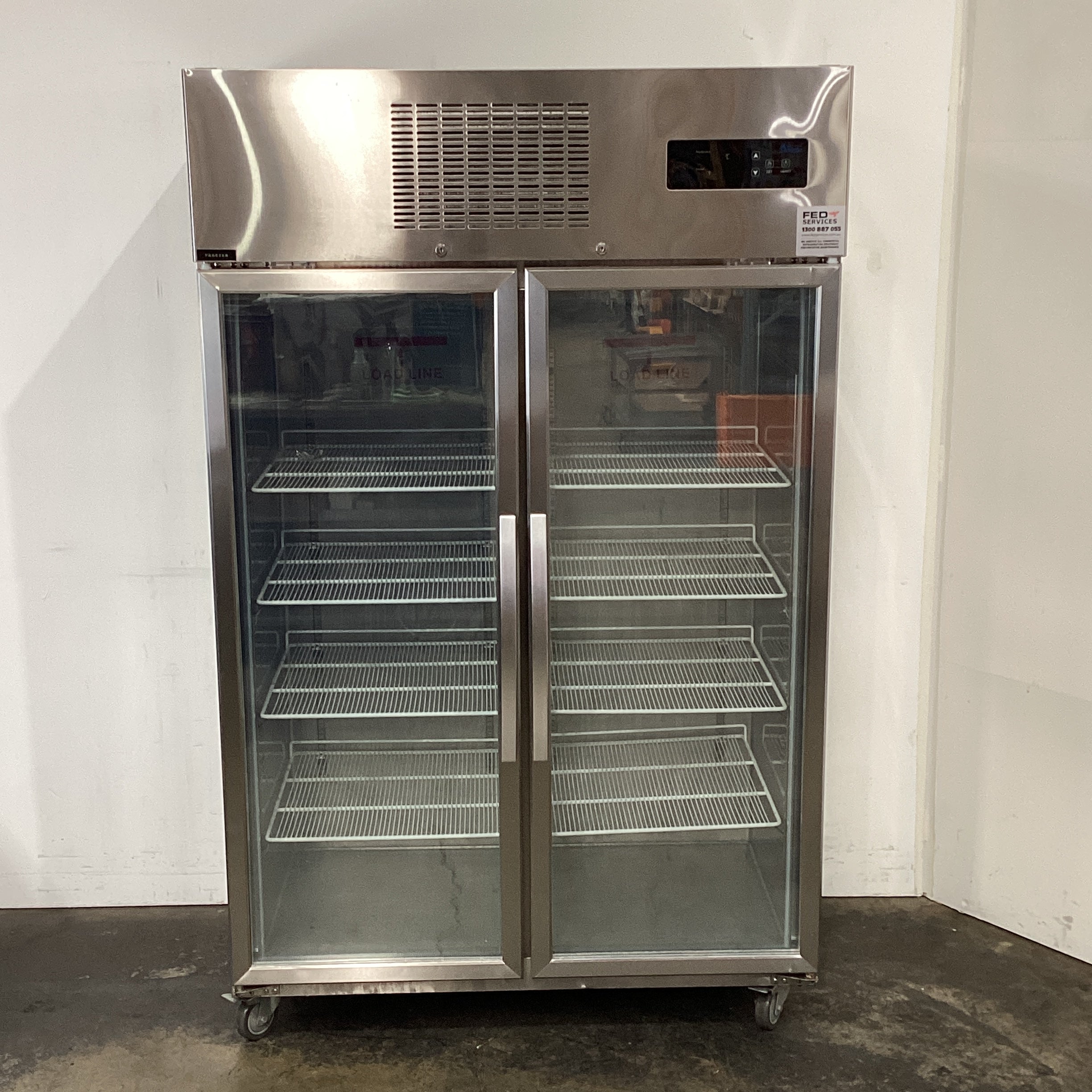 Federal SUFG1000 Upright Freezer - 764679