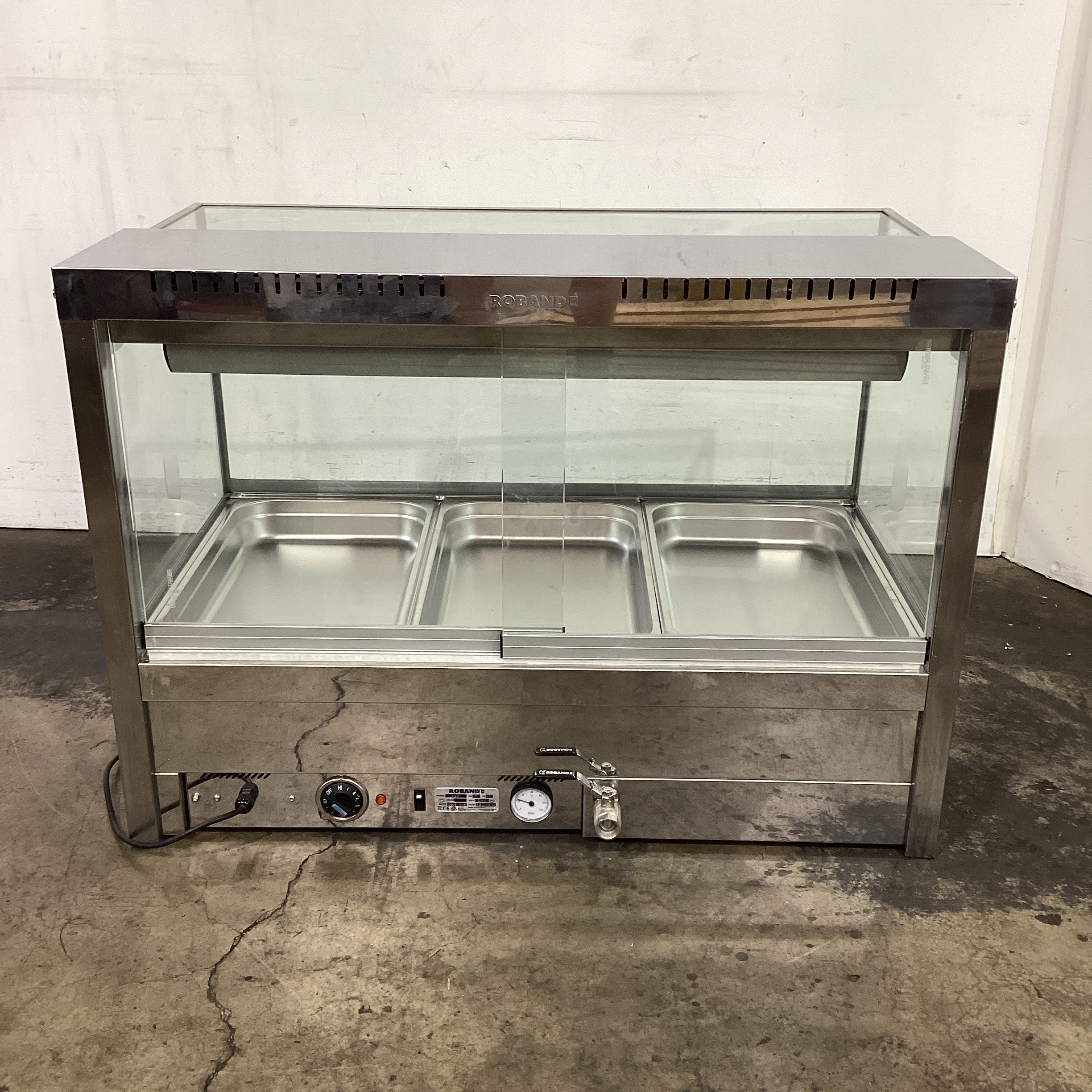 Roband S23 Heated Display - 764889