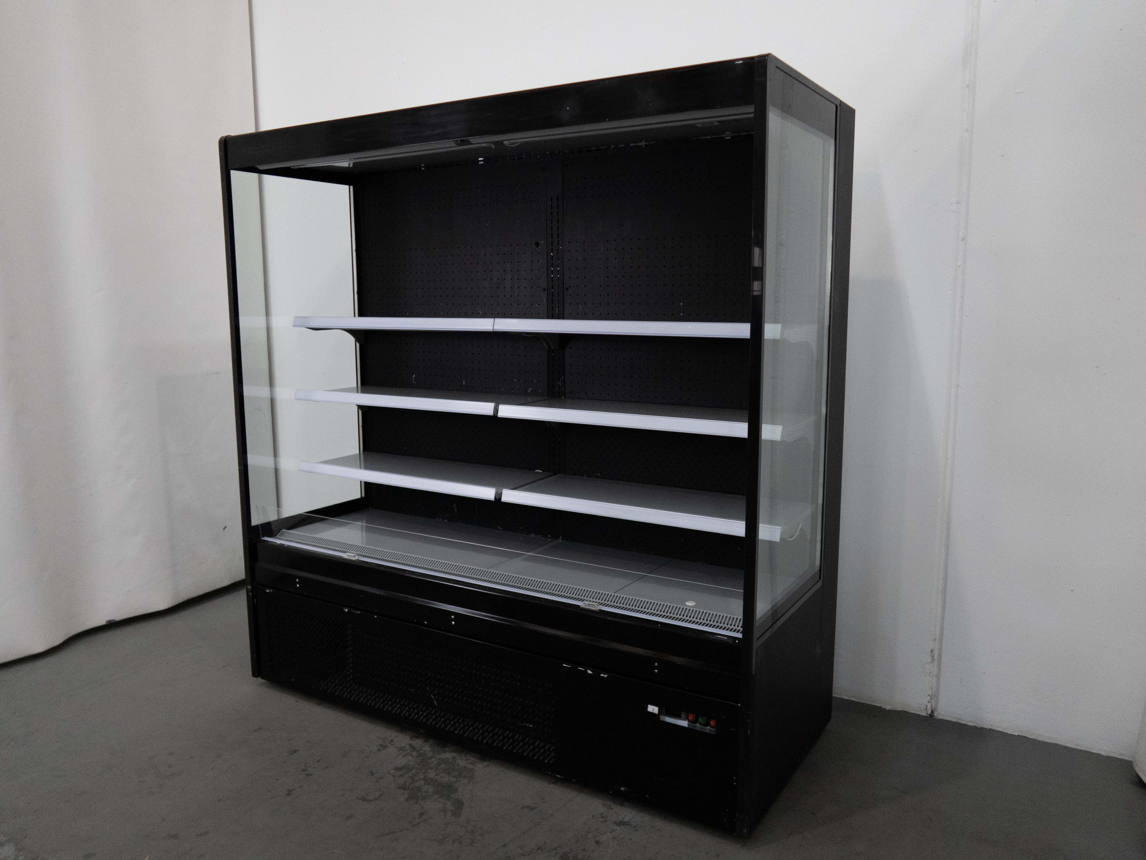 Cold Display Solutions BLF-2080 Open Display Fridge - 765089