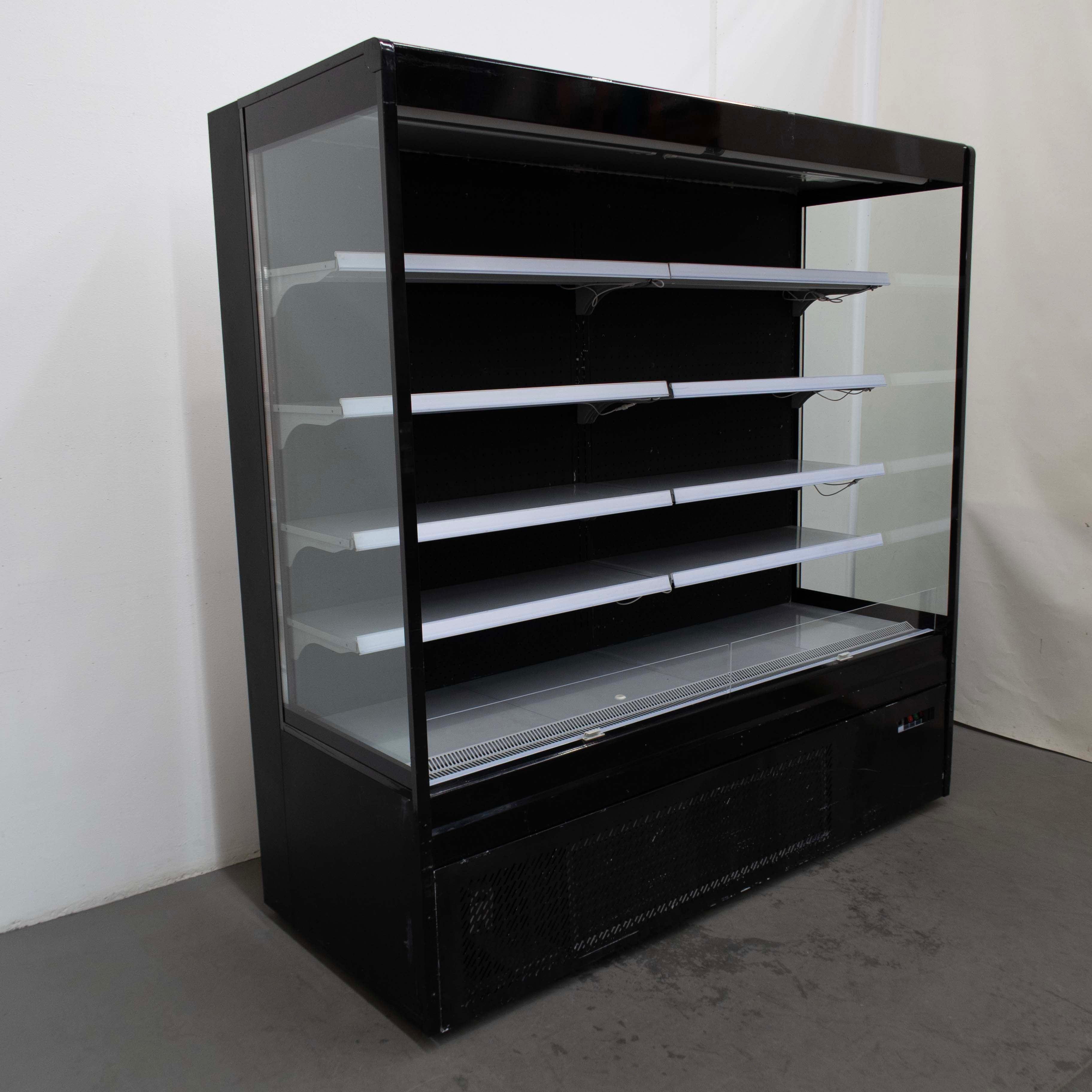Cold Display Solutions BLF-2080 Open Display Fridge - 765091