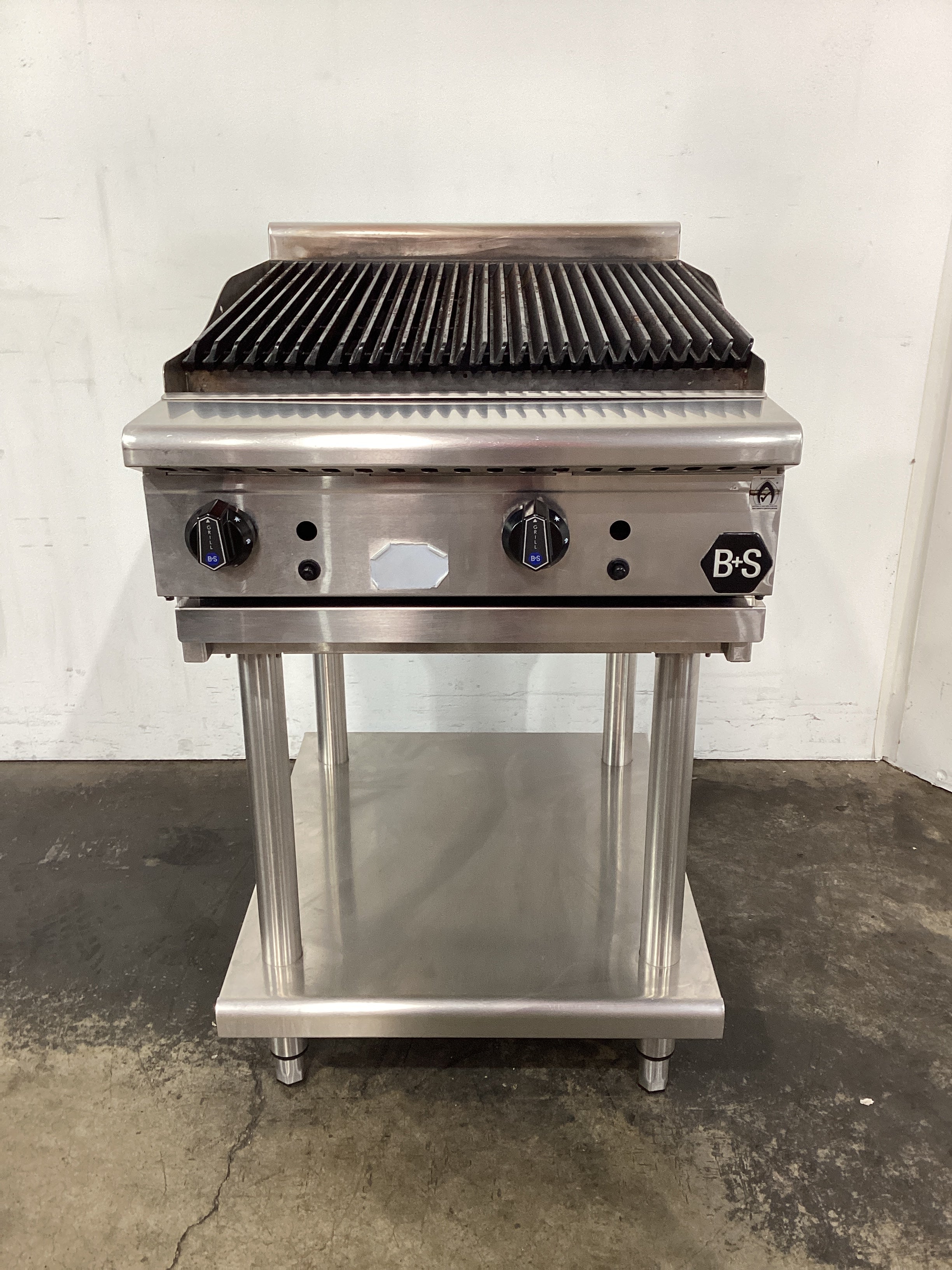 B&S VCBR-6 Char Broiler - 765243