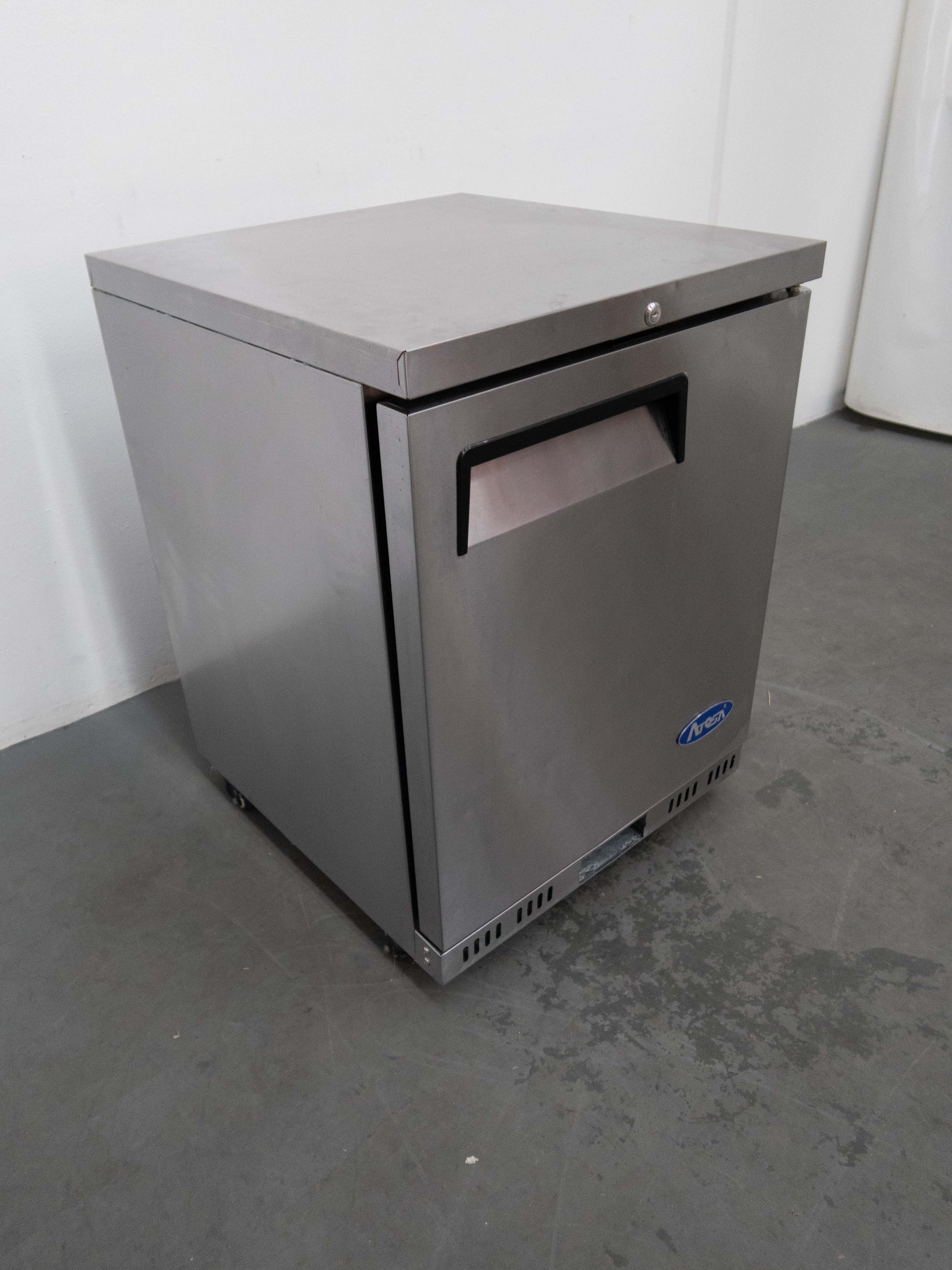 Atosa MBC24F Bar Freezer - 765605