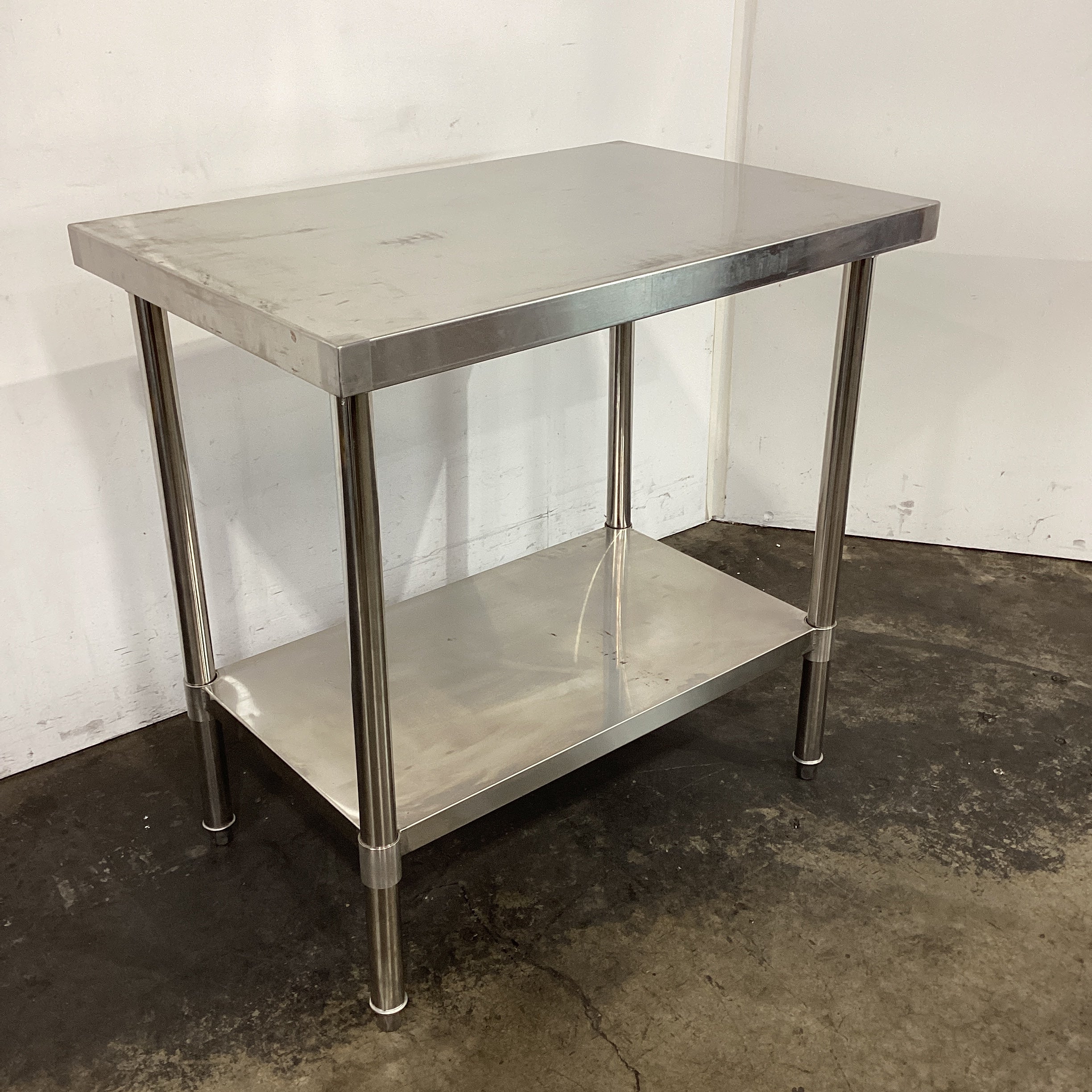 Simply Stainless Stainless Steel Bench - 766324