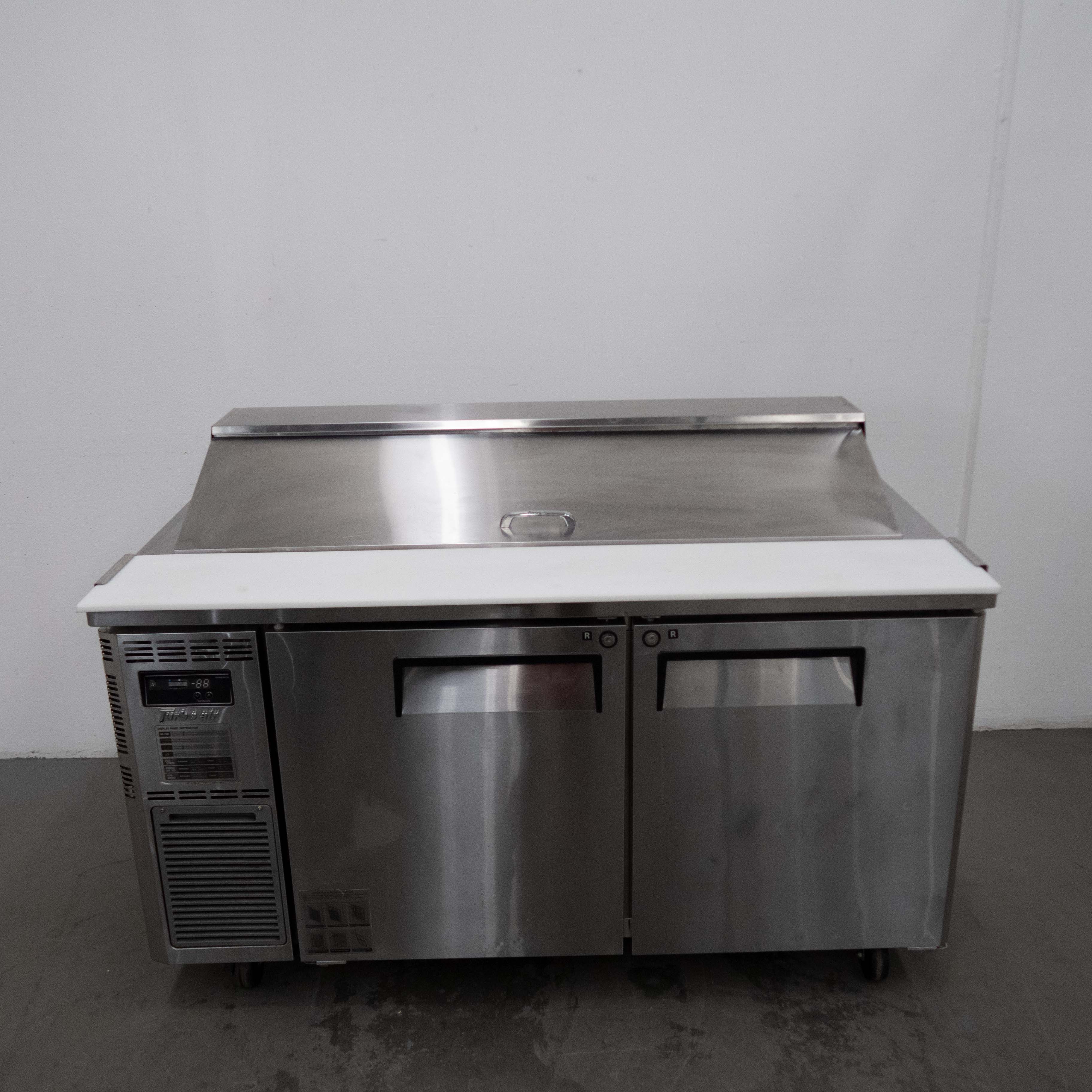 Turbo Air KHR15-2 Sandwich Prep Bench - 766642
