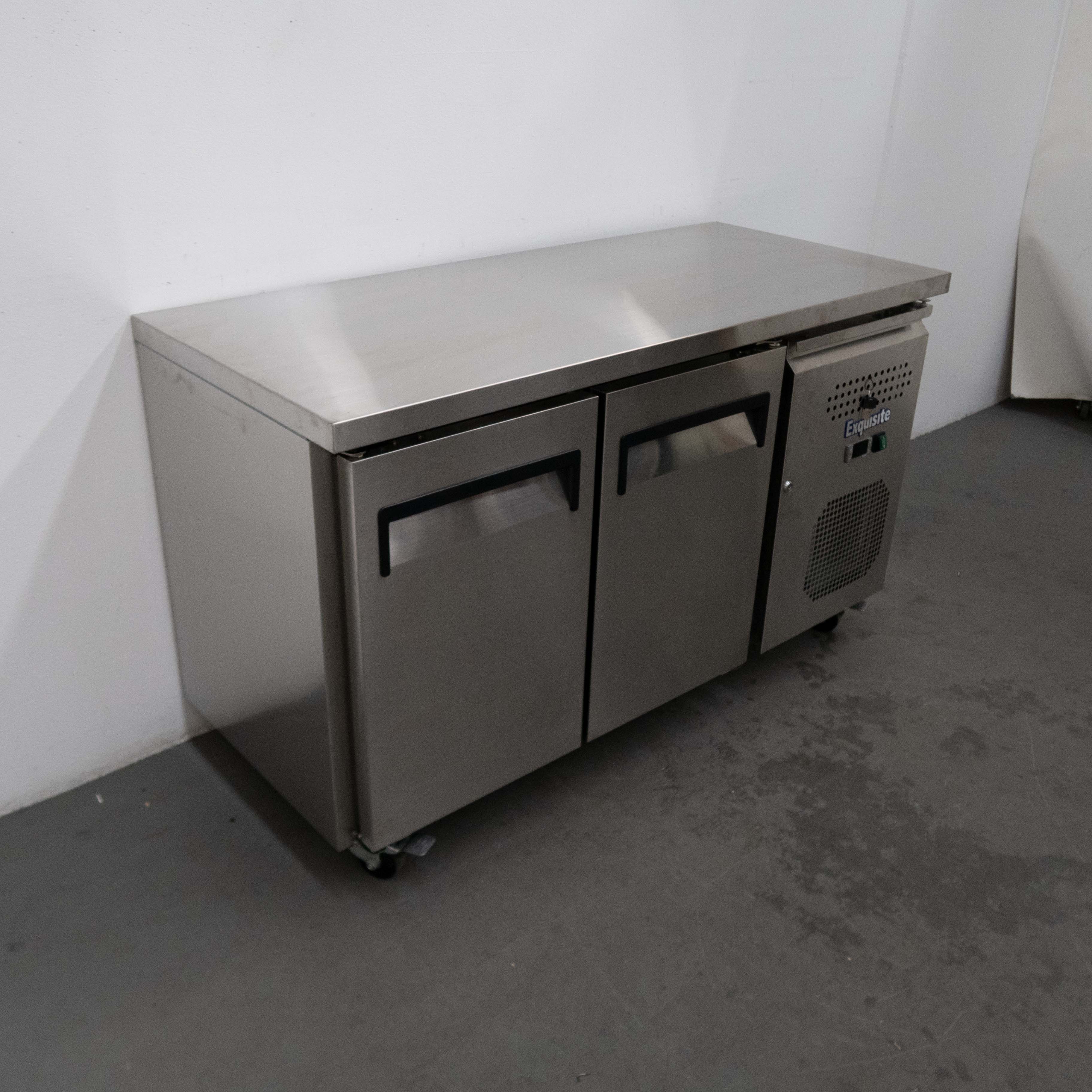 Exquisite SSC260H Undercounter Fridge - 766765
