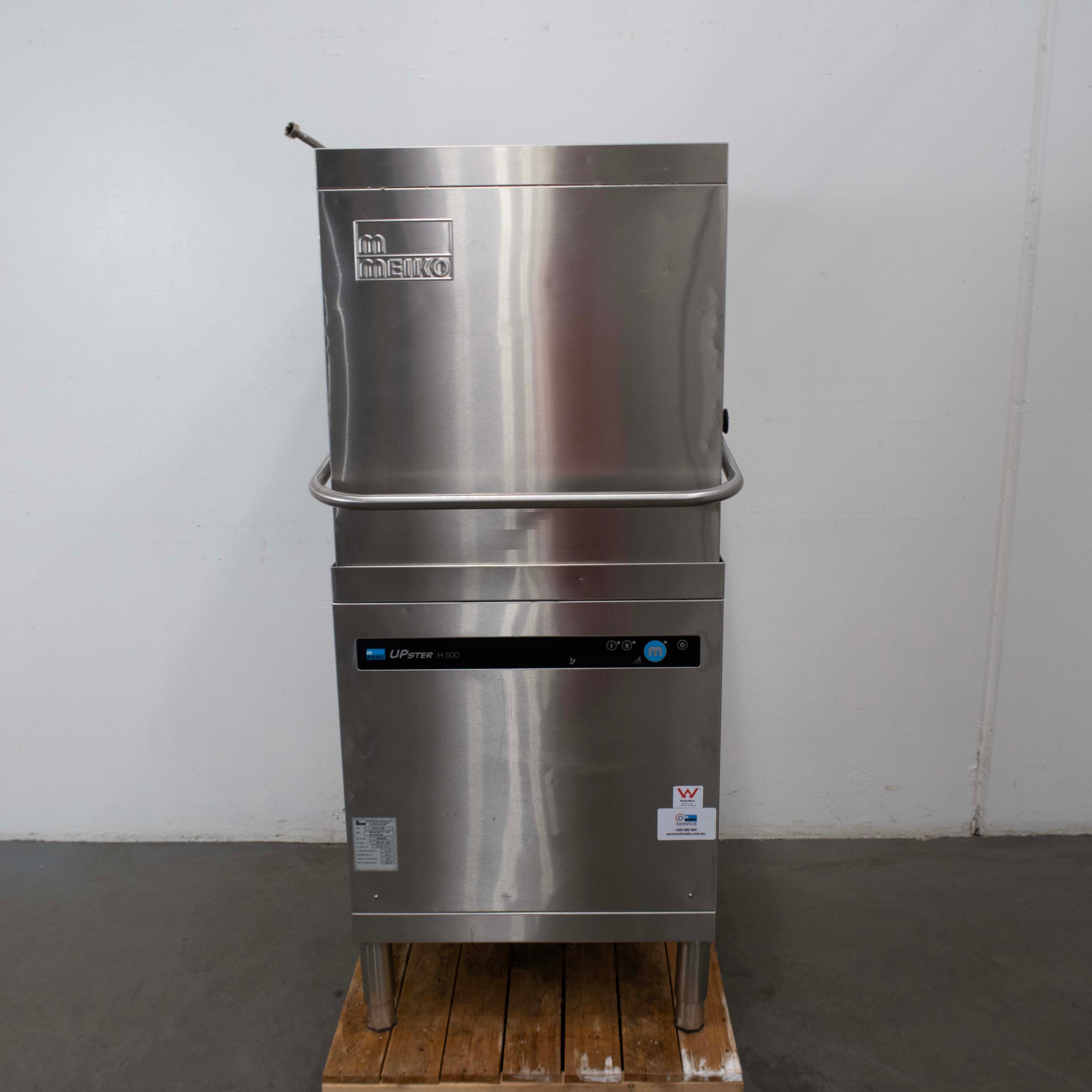 Meiko H500 Passthrough Dishwasher - 766862