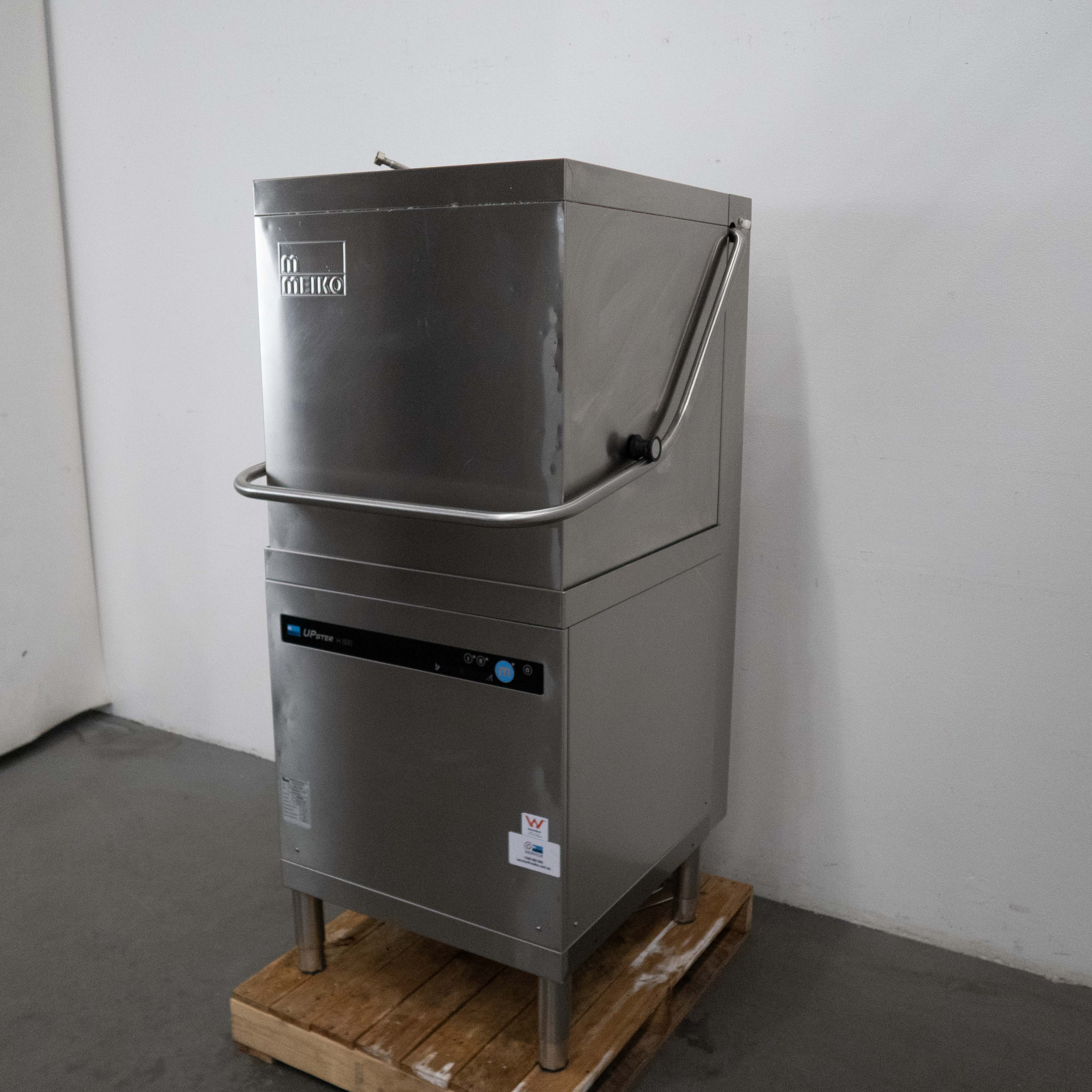 Meiko H500 Passthrough Dishwasher - 766862