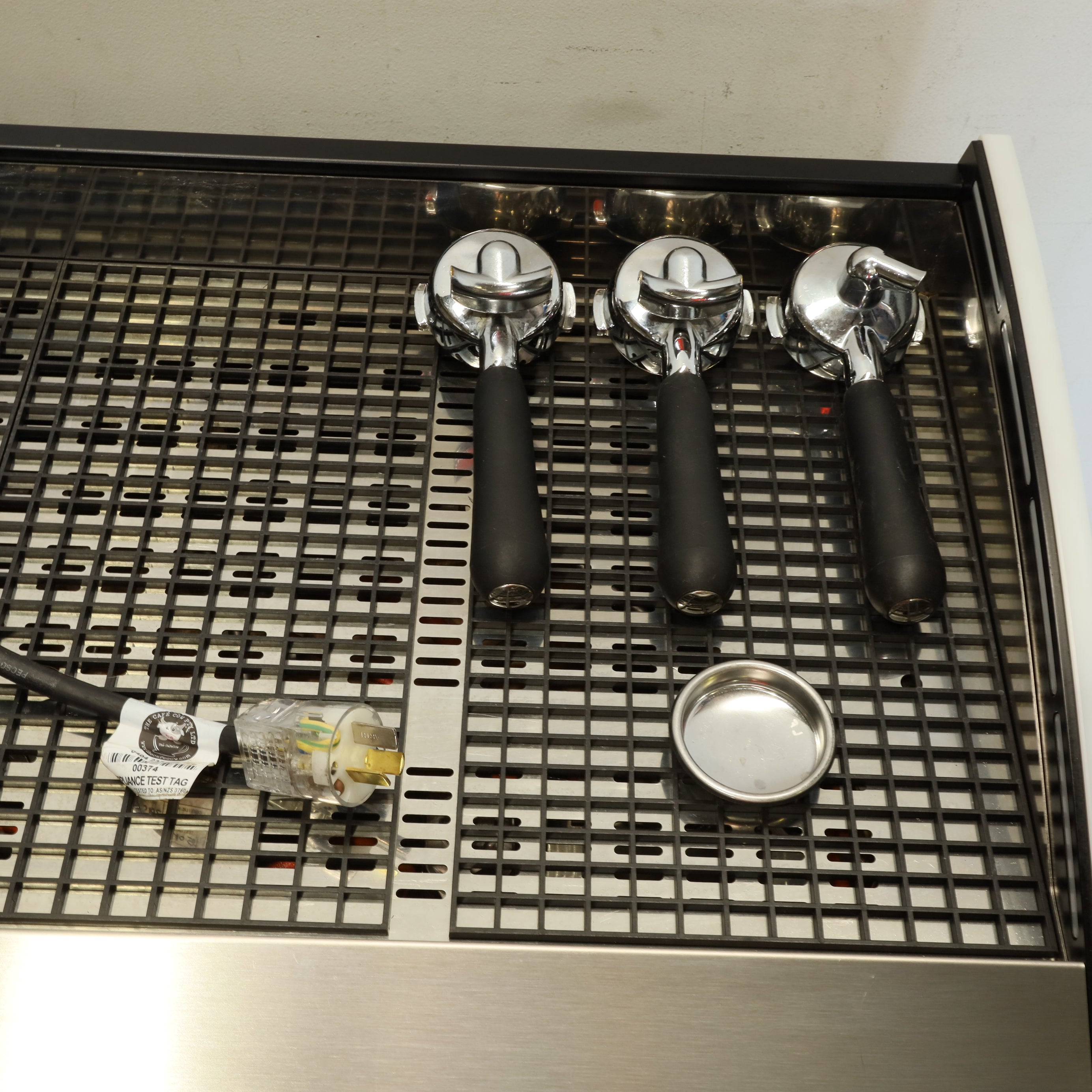 Wega EVD./2-PR 2 Group Coffee Machine - 766989