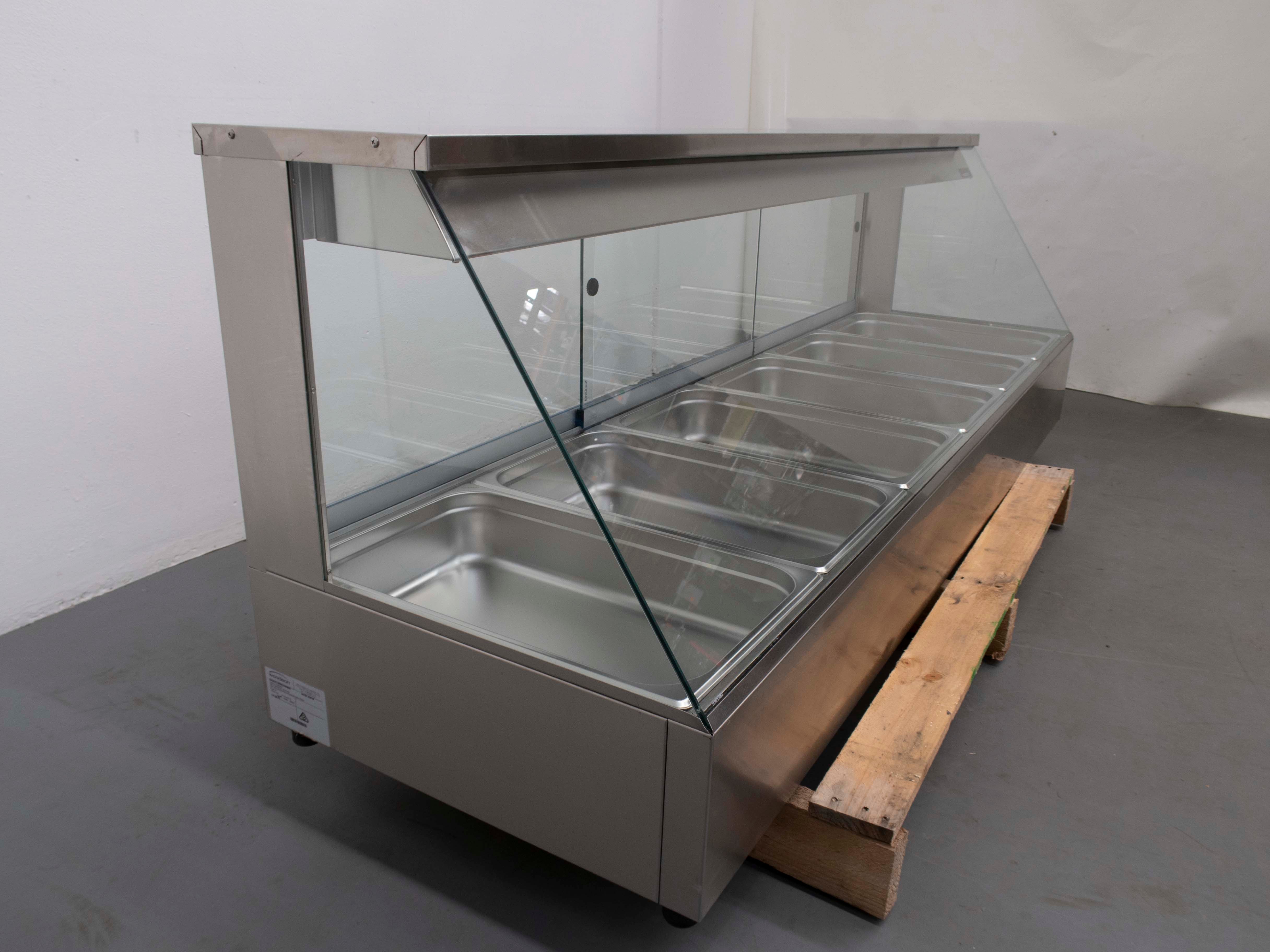 Woodson W.HFS26 Hot Food Display - 767080