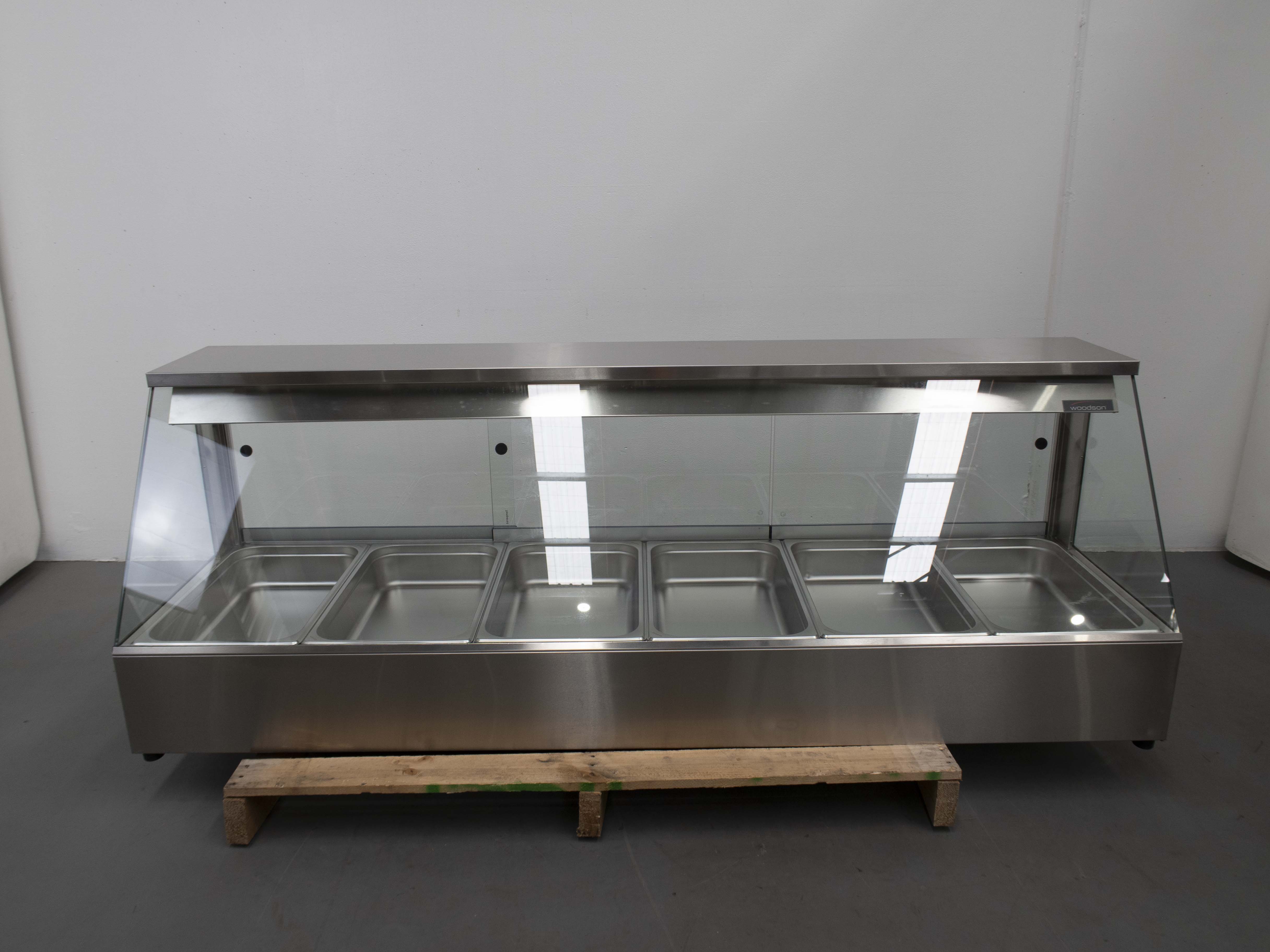 Woodson W.HFS26 Hot Food Display - 767080