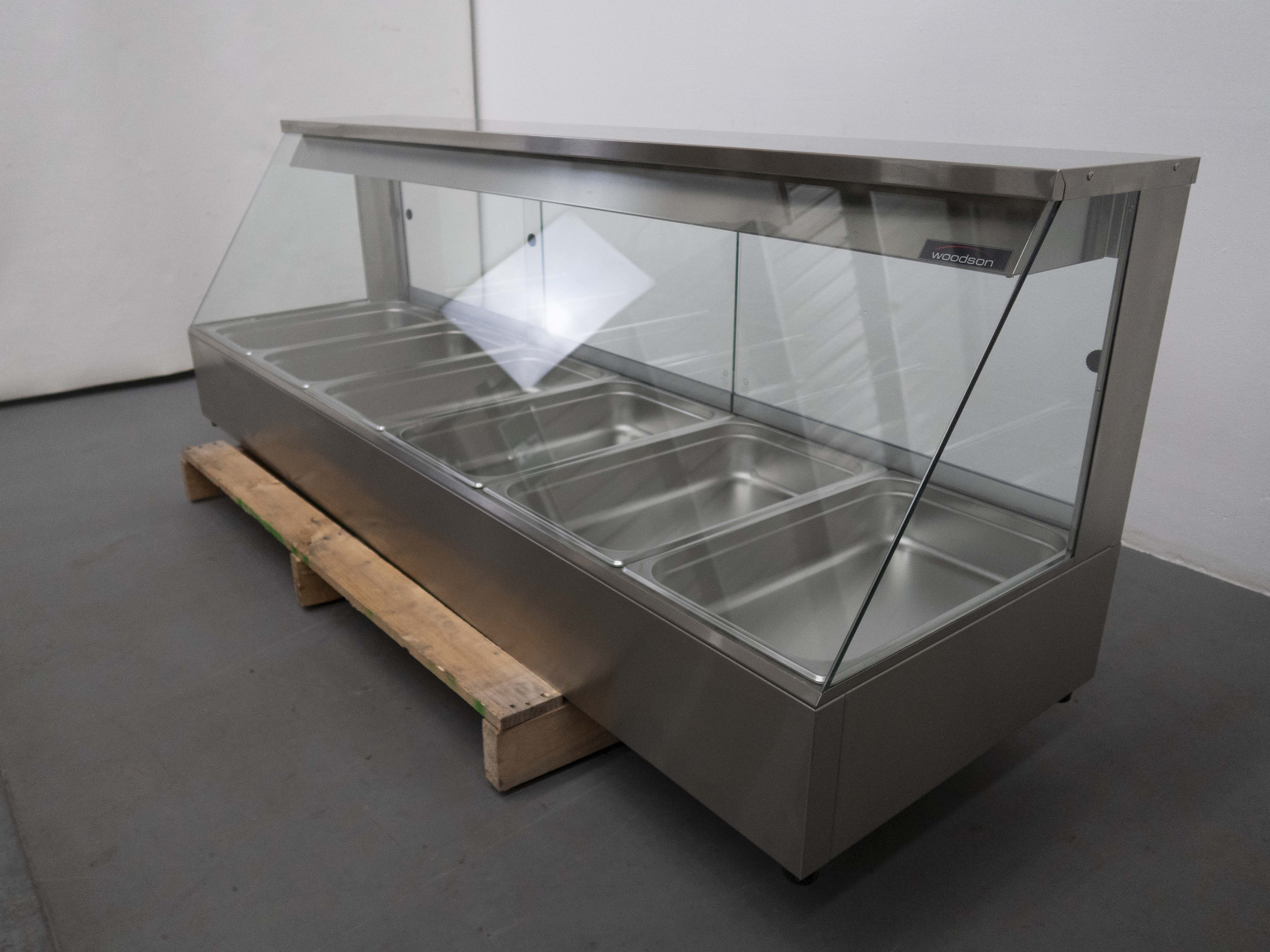 Woodson W.HFS26 Hot Food Display - 767080